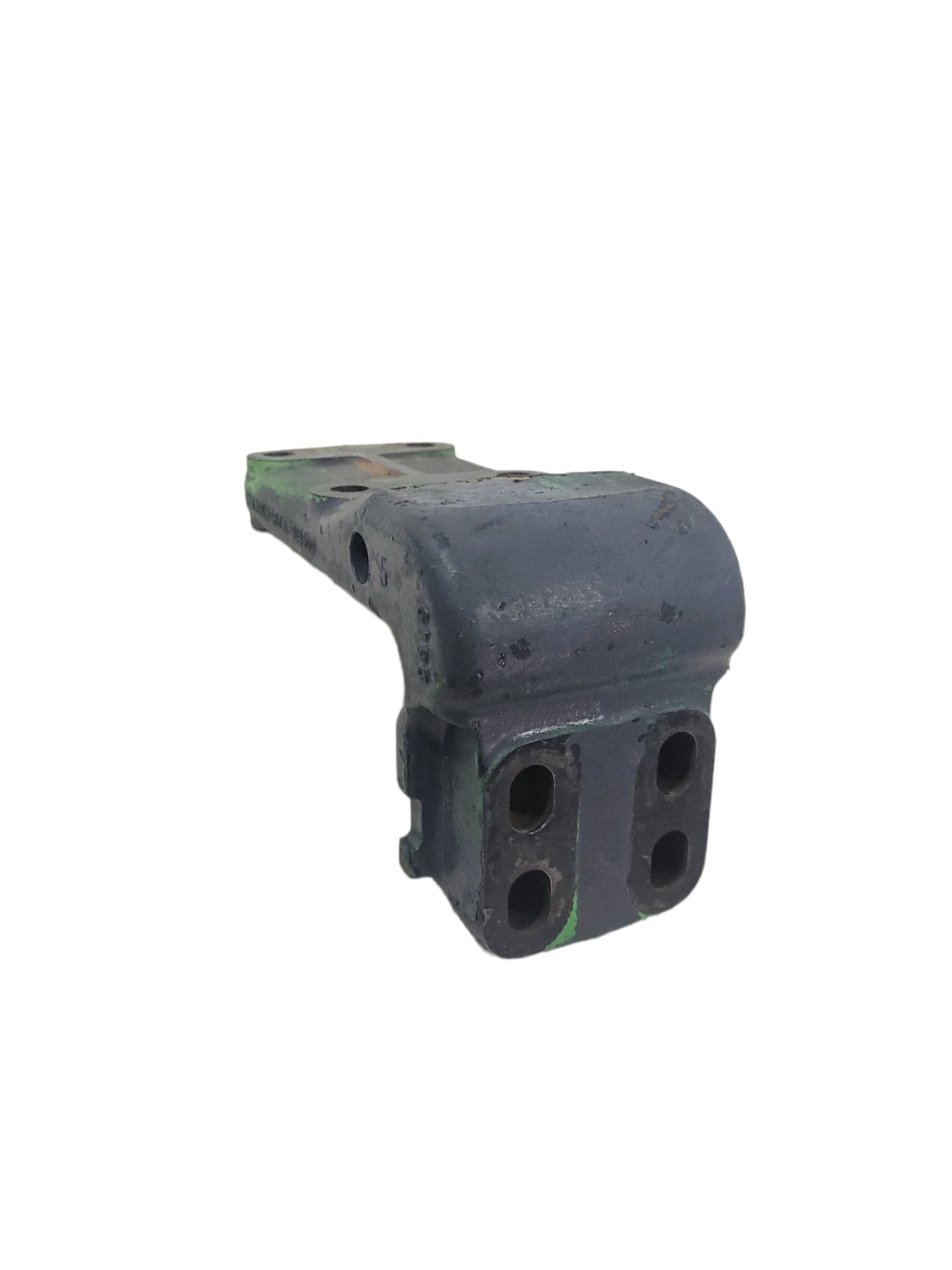 Suporte Lateral Da Caixa Scania1404300 4
