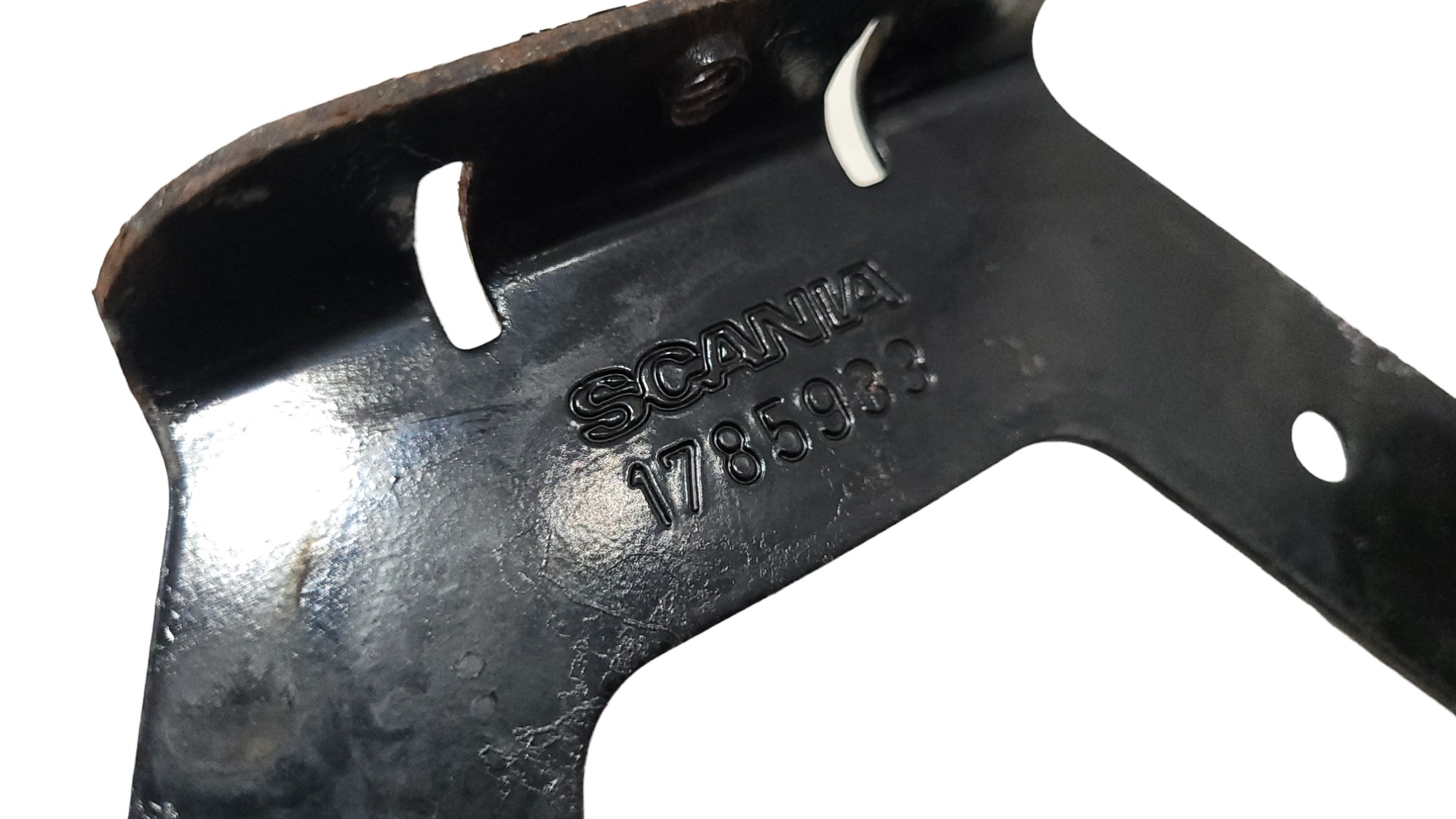 Suporte Portaluvas Superior Scania 1785933 5