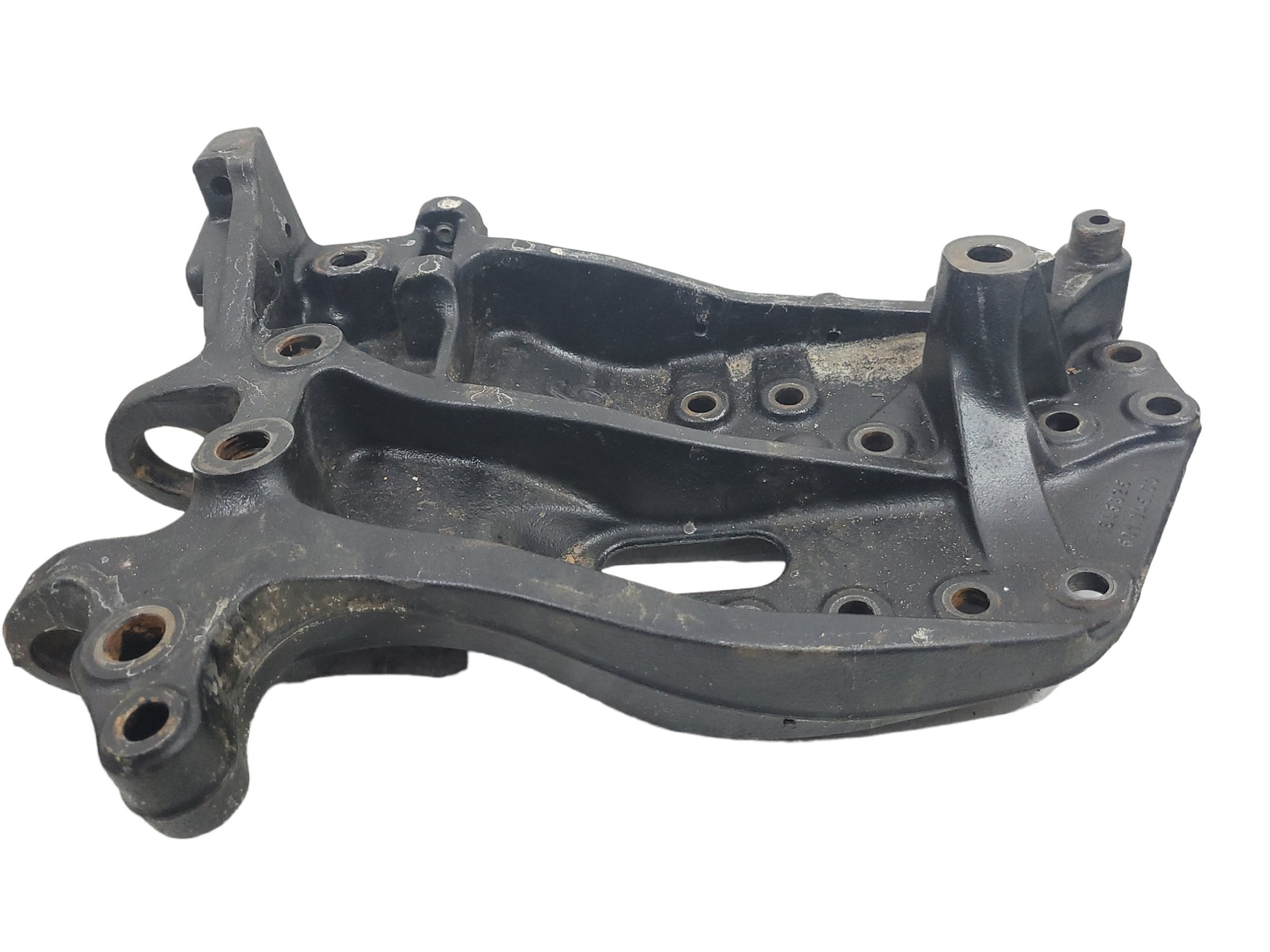 Rebocador Parachqoeue Scania Euro 5 2