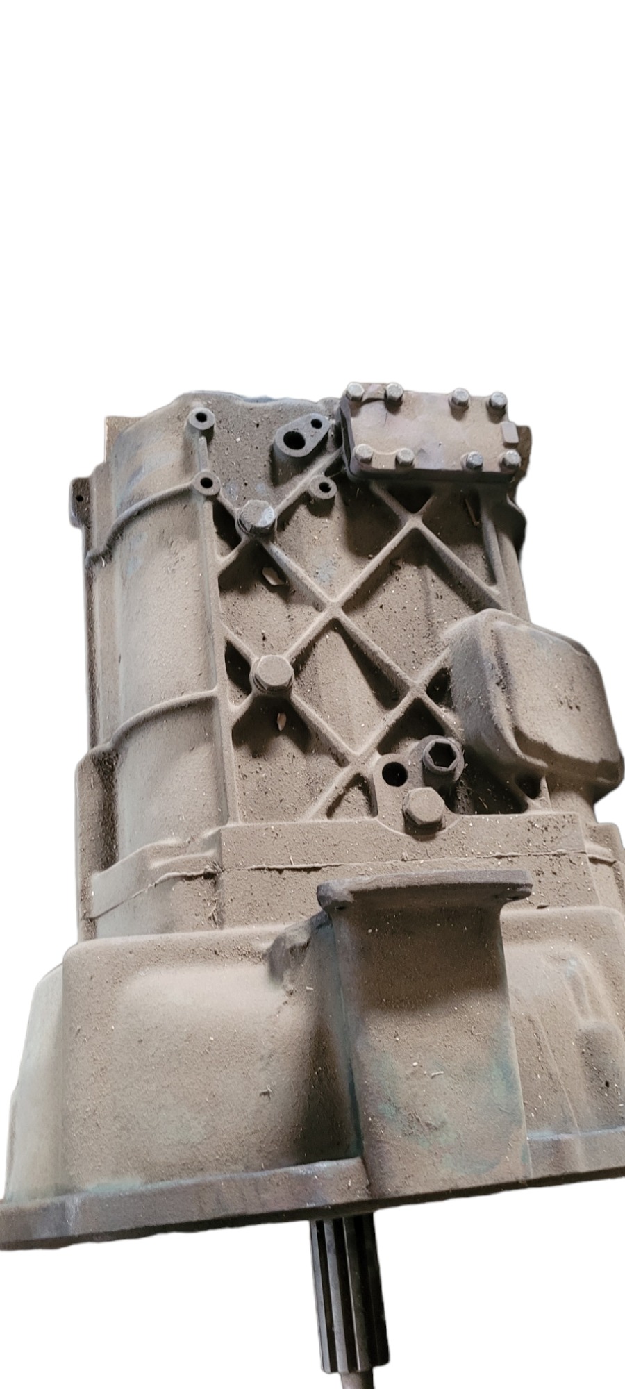 Caixa De Cambio Zf 5 Marcha M Benz 1620 3