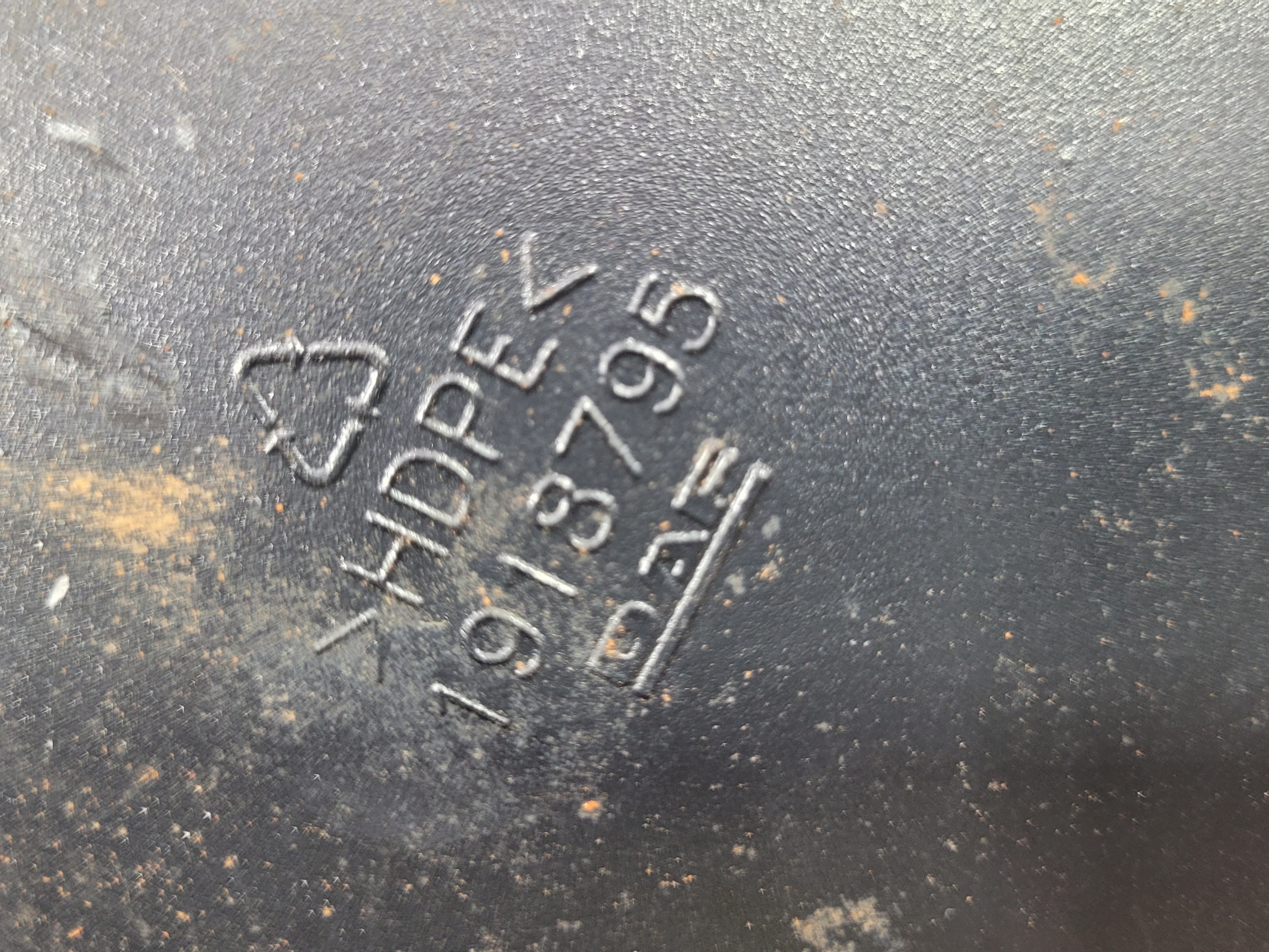 Suporte Tanque Arla Daf1918795 5