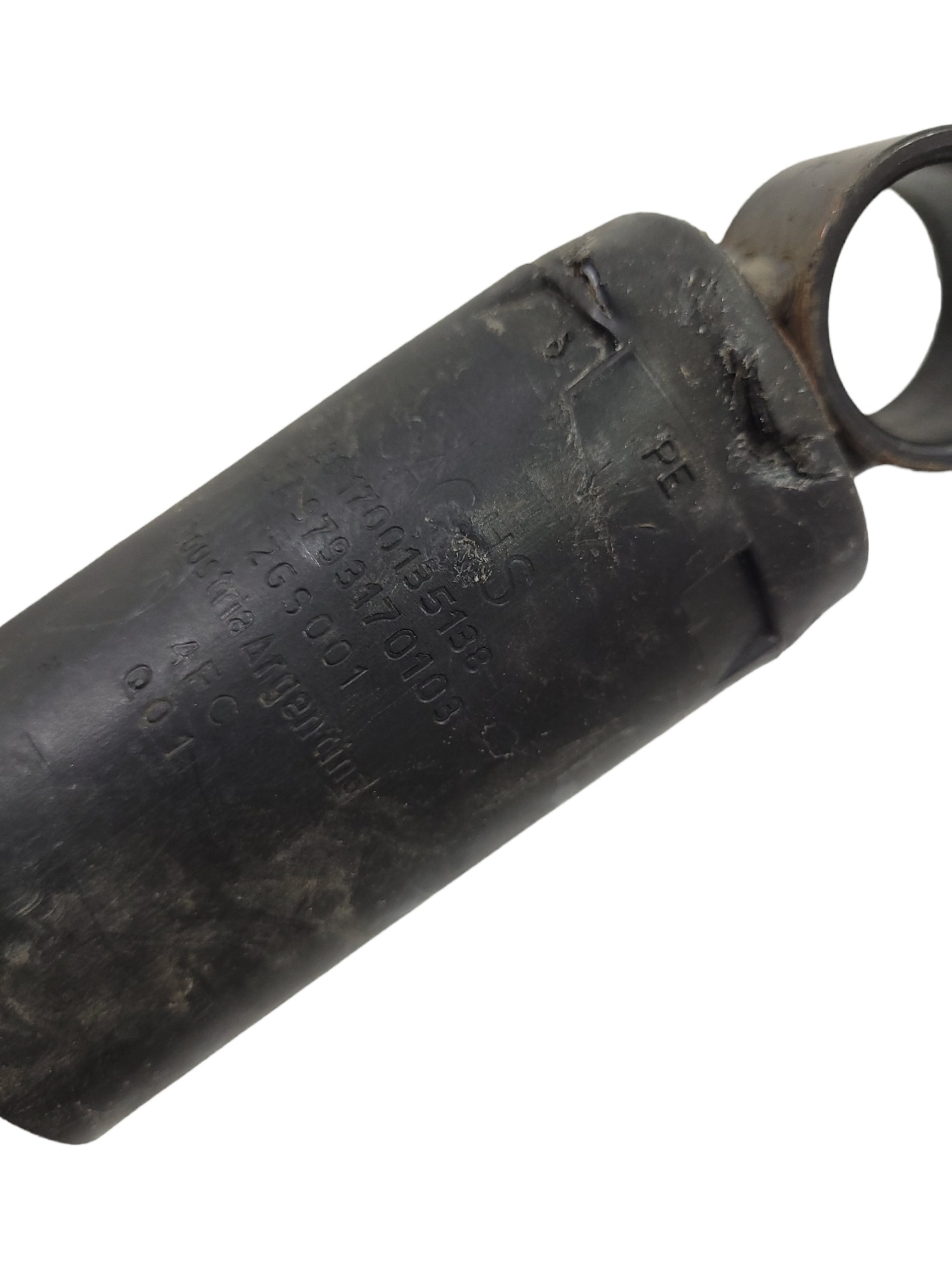 Amortecedor Cabine Dianteira M Benz Accelo A9793170103 5