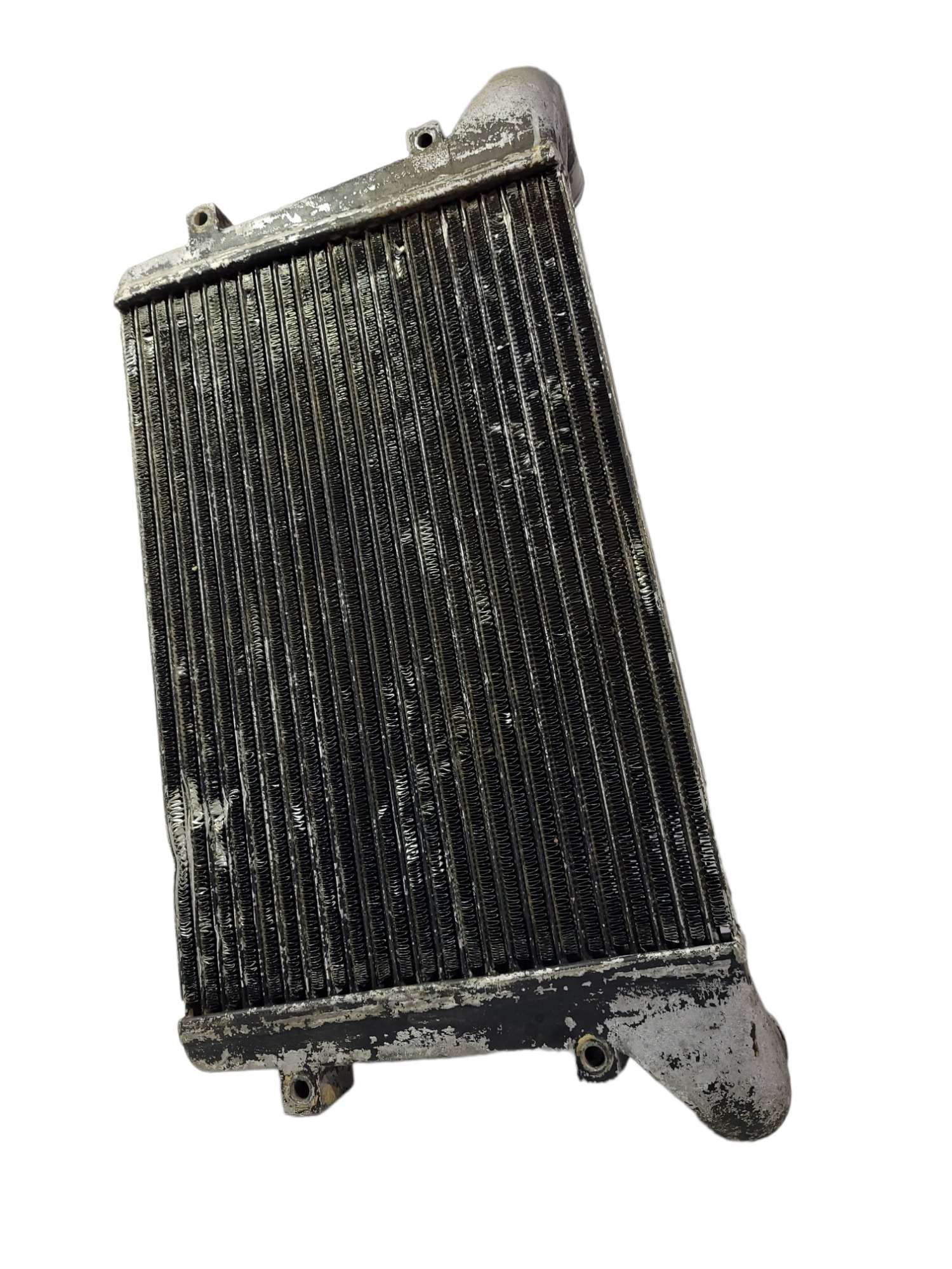 Radiador Intercooler Vw 8120 5