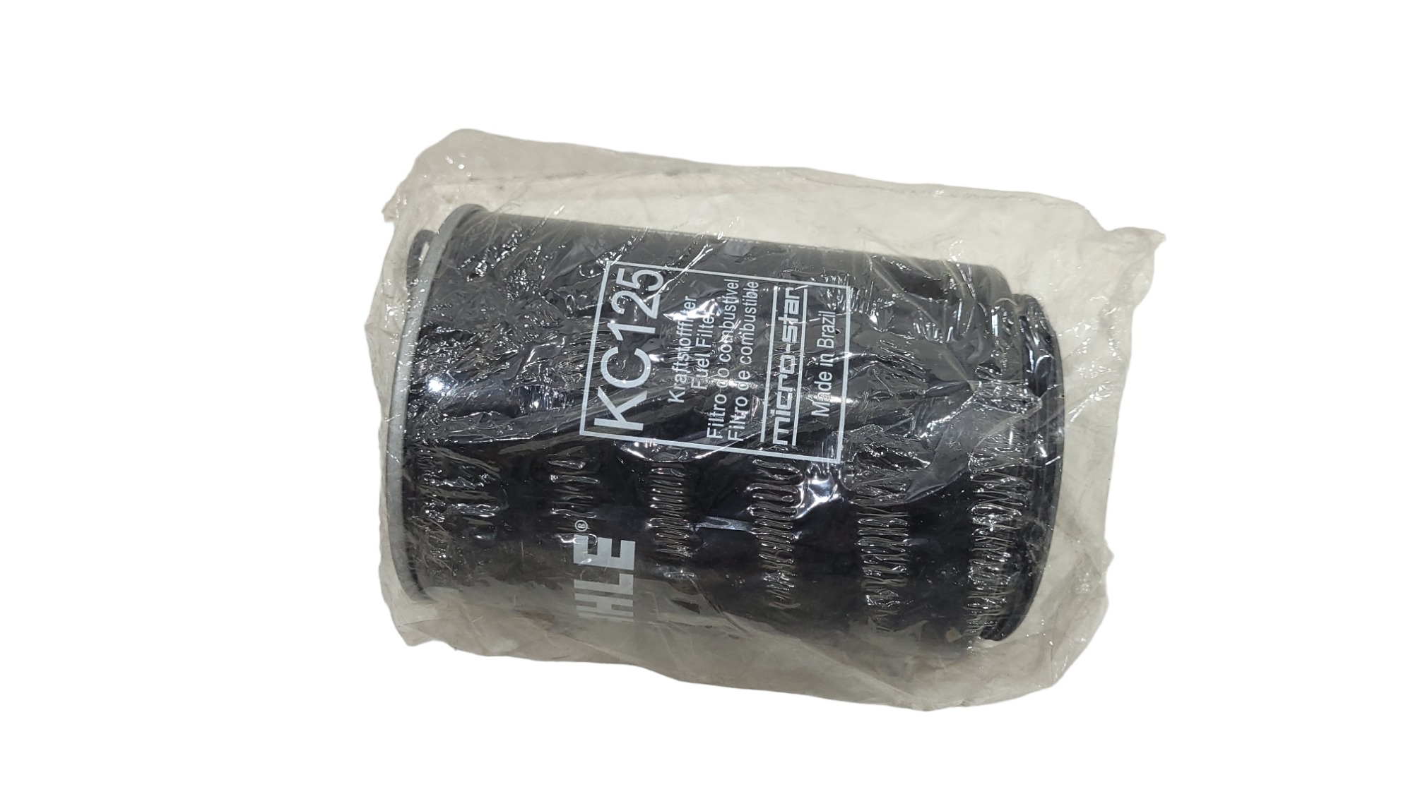 Filtro Combustível Mahle Kc125 1