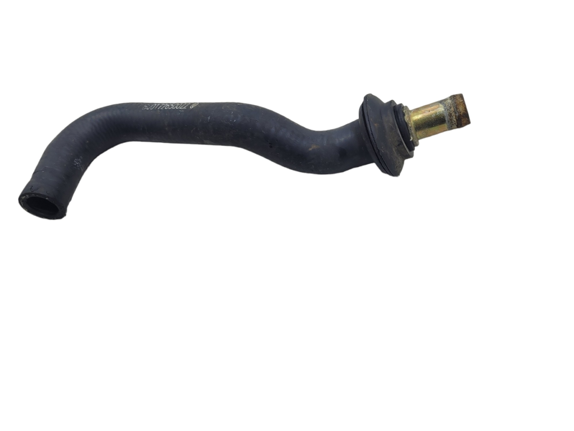 Mangueira Superior Radiador Vw Constellation Bc0172650022 5