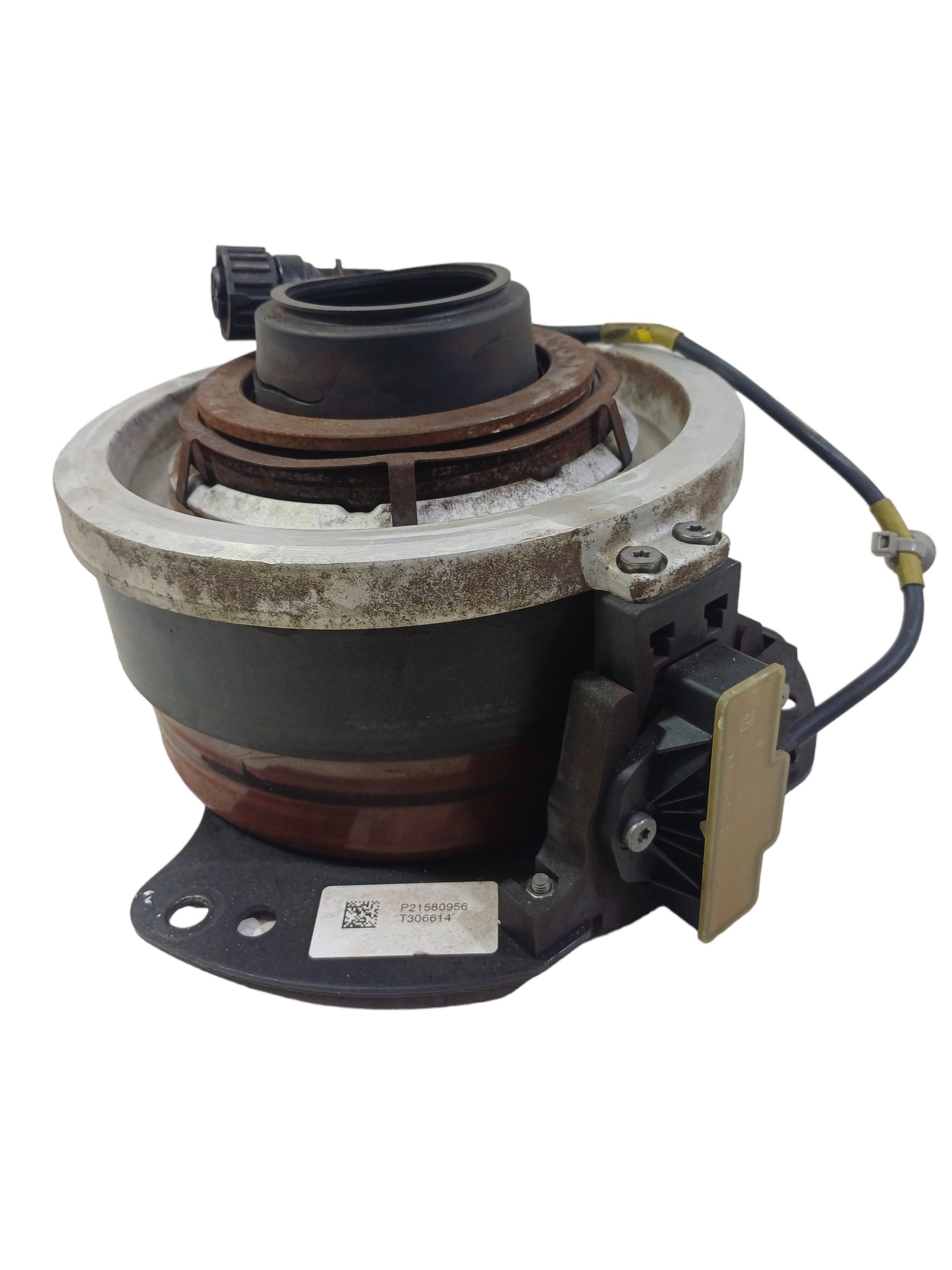 Reparo Cilindro Acionamento Embreagem Volvo Fh 13 P21580956 3