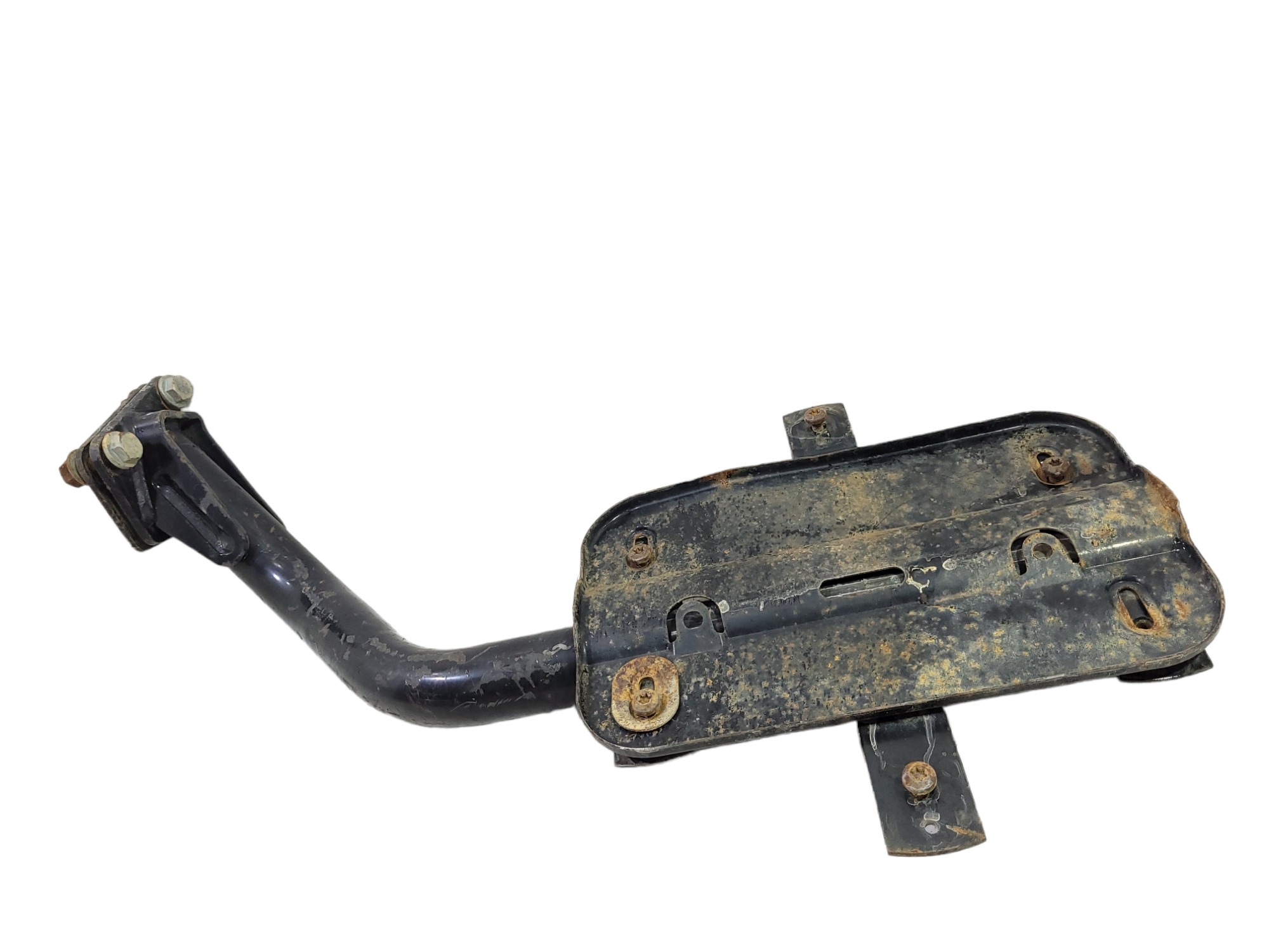 Suporte Paralama Vw 4