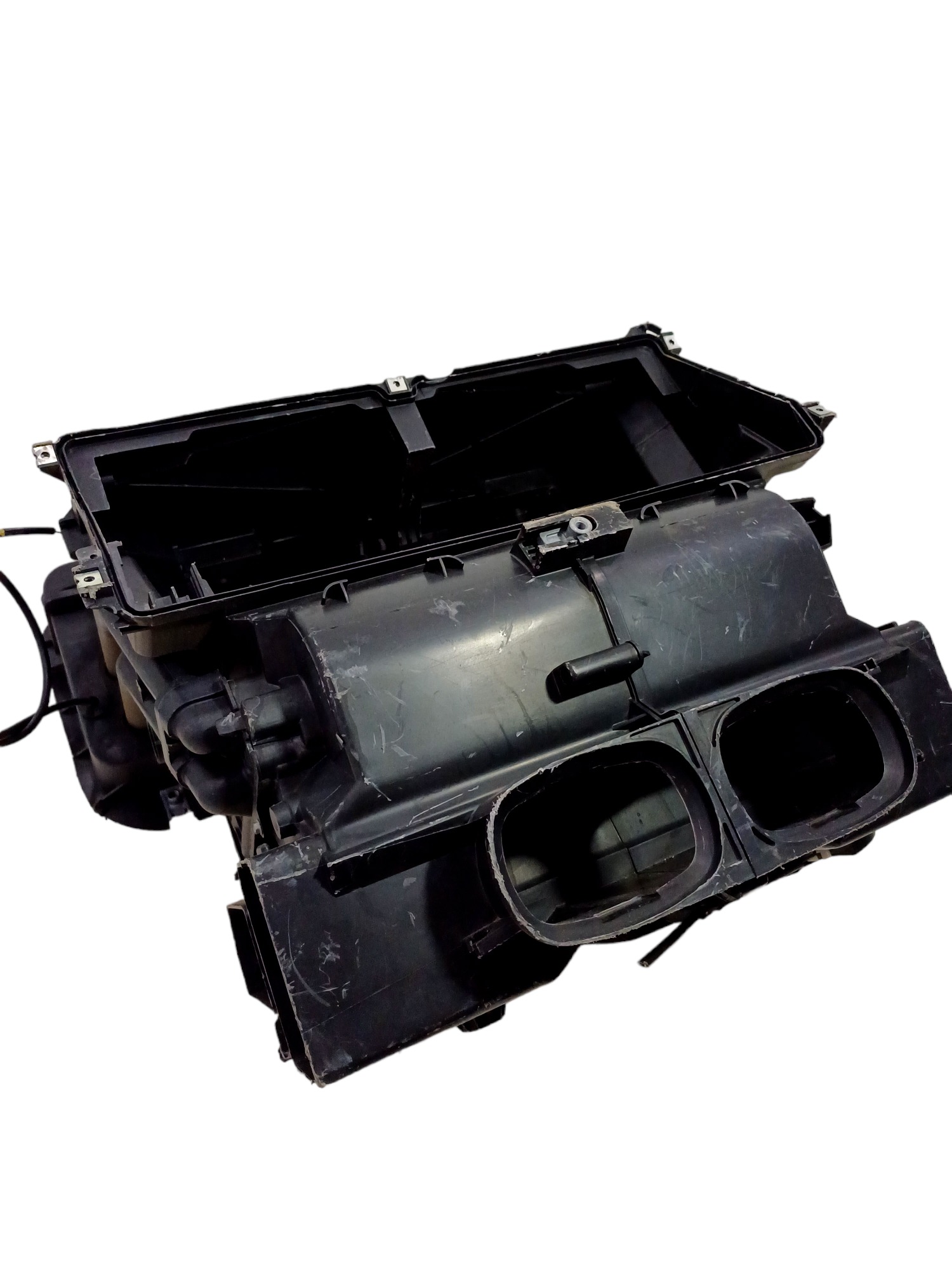Caixa De Ar Volvo Vm 4