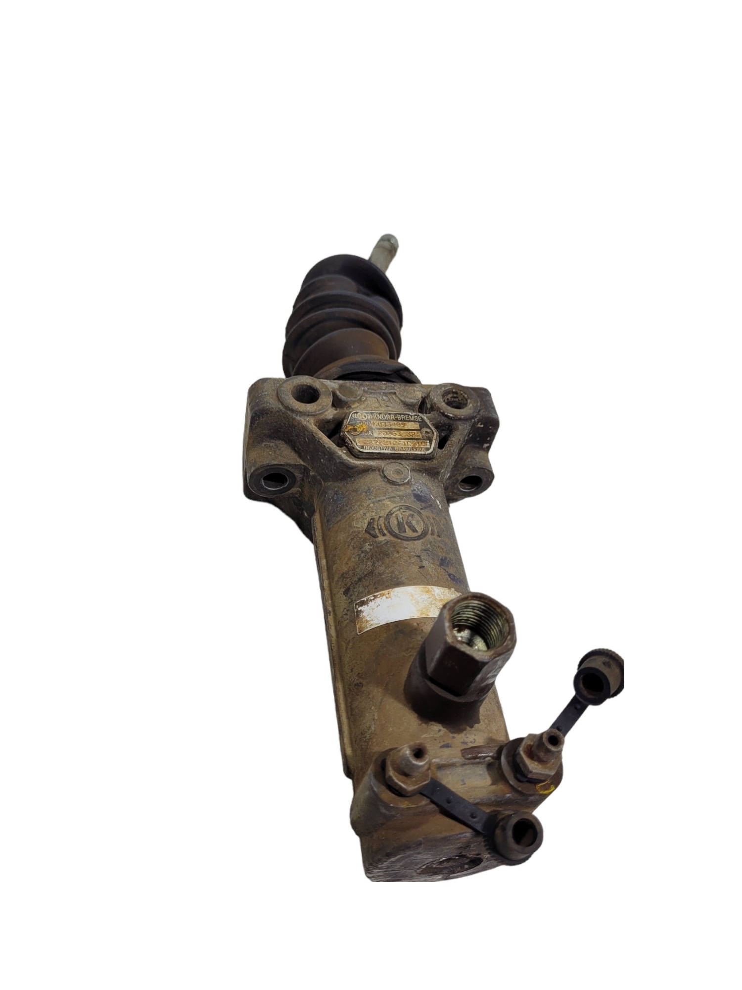 Cilindro Escravo Knorr-bremse vw 13180 K033409 6