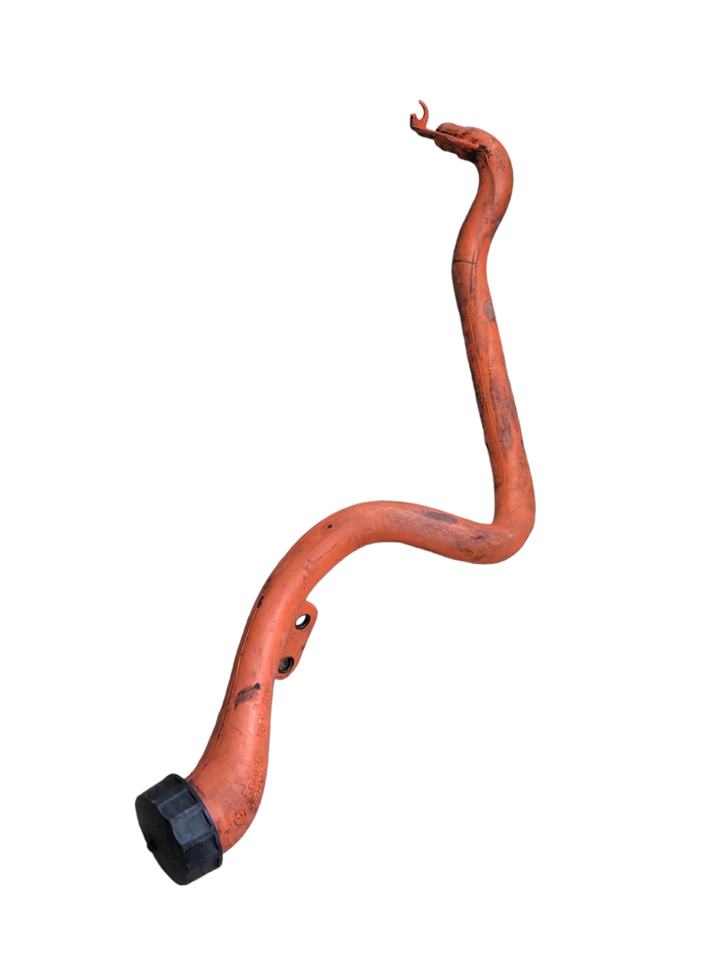 Tubo Enchimento Óleo Motor Scania 1724875 5