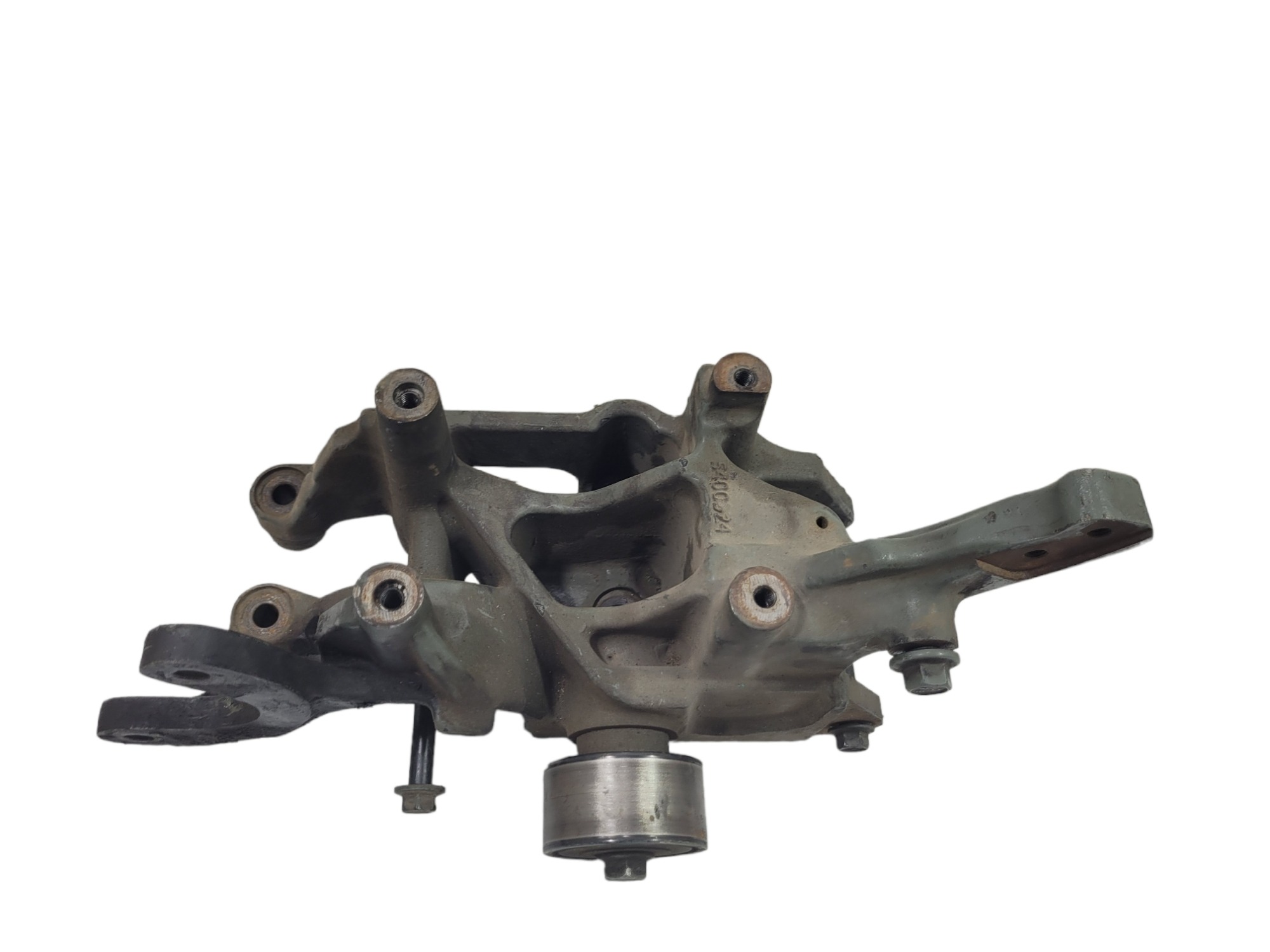 Suporte Alternador Compressor Vw Express 2020 1