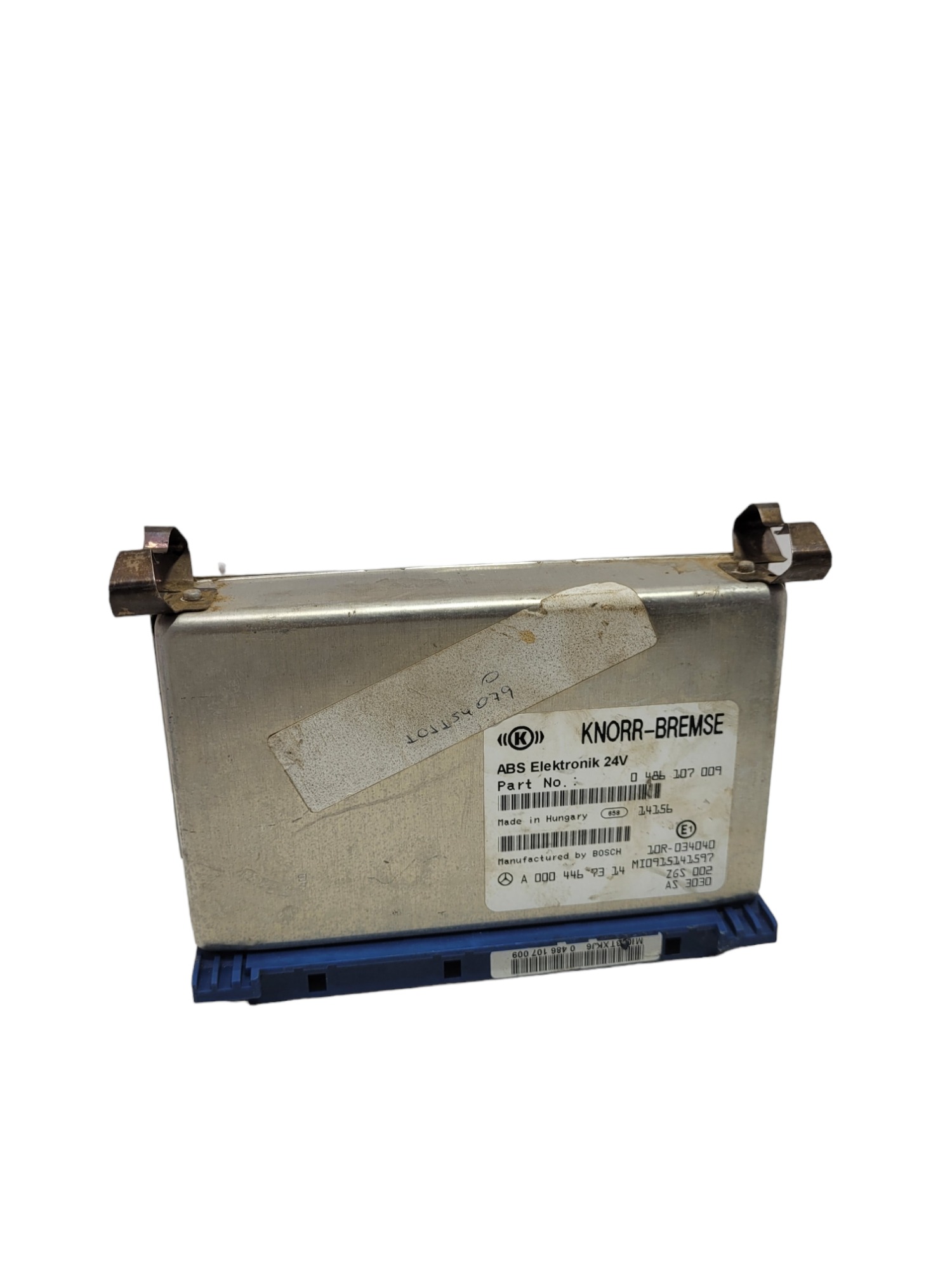 Módulo M Benz Abs Axor A0004467314