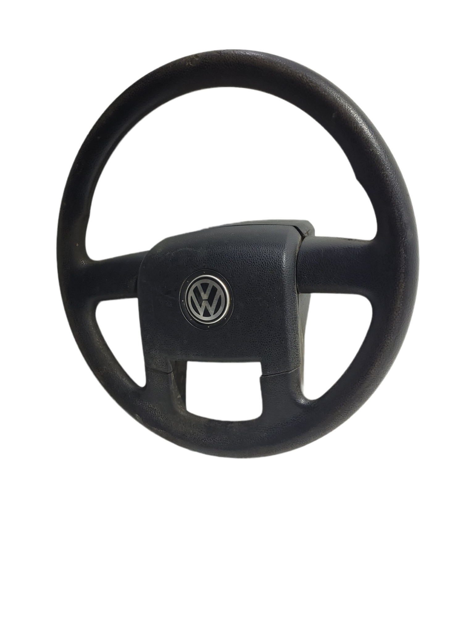 Volante De Direção Vw Constellation ; 5