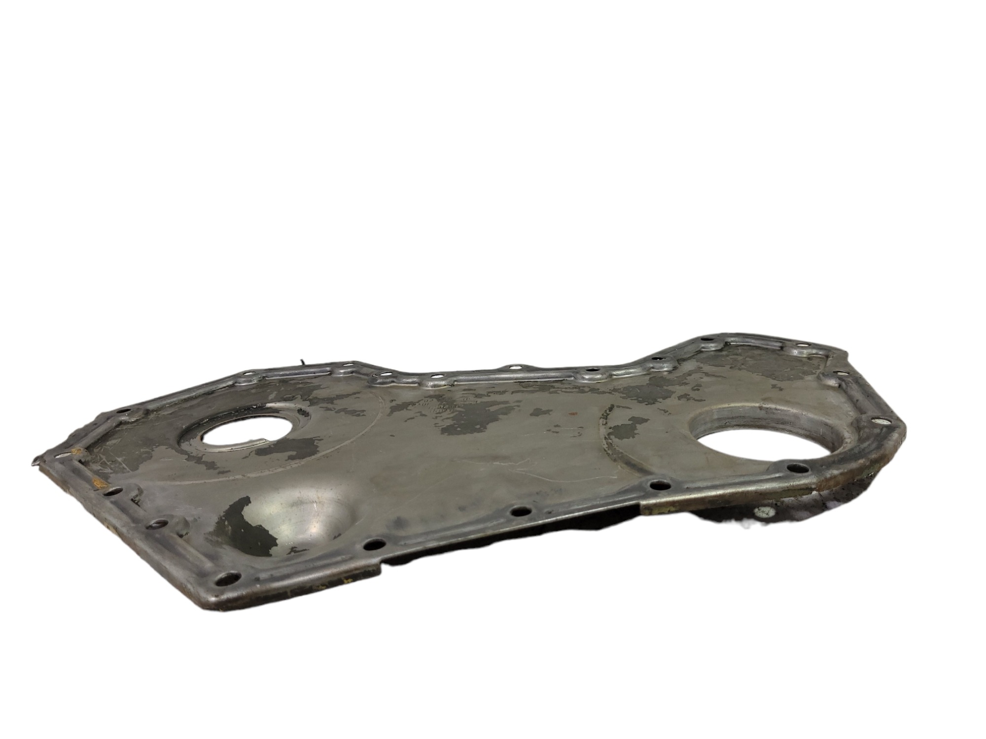 Tampa Distribuição Motor Cummins Serie C 3286312 4