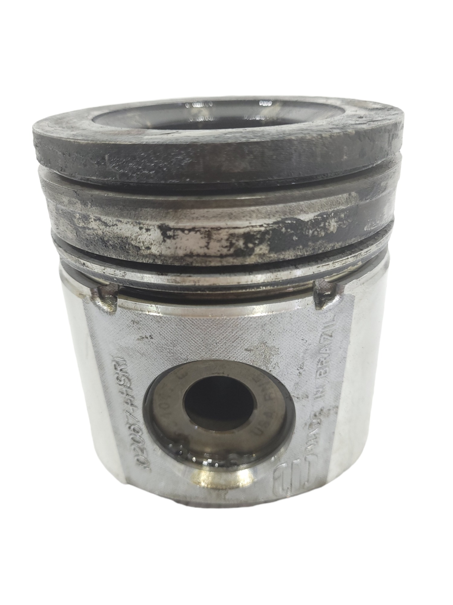 Pistão Motor Cummins Isb 4 Cilindros 102067 2