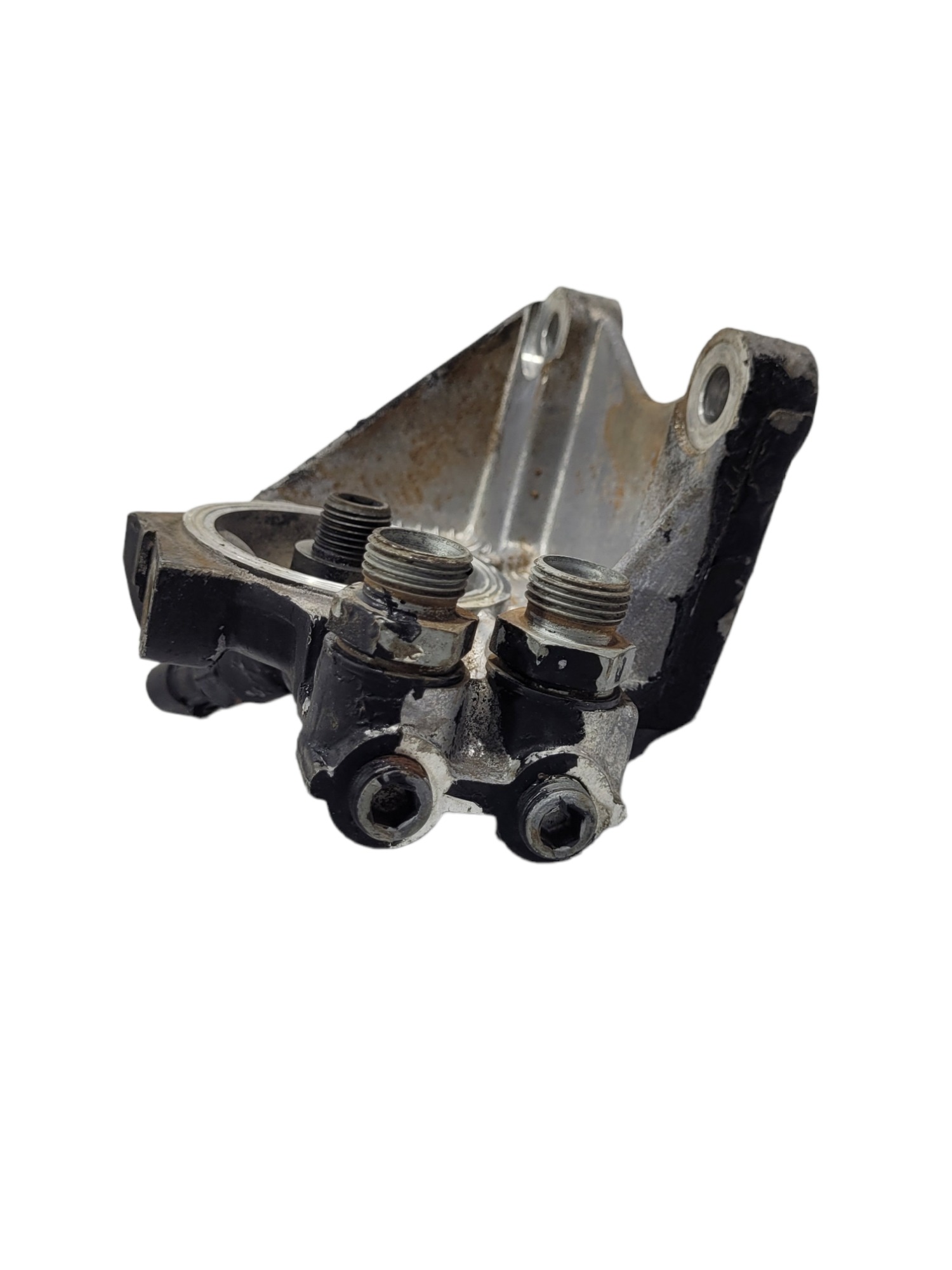 Suporte Filtro Combustivel Iveco Stralis504046811 2
