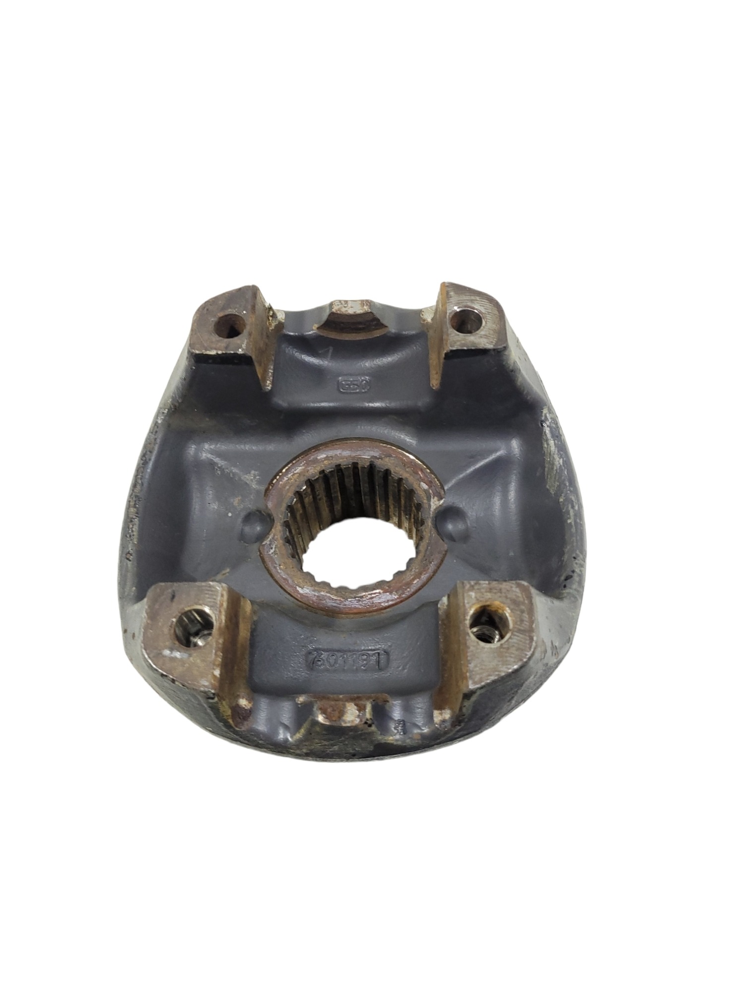 Flange Diferencial Caixa Scania Grs900 601191 2