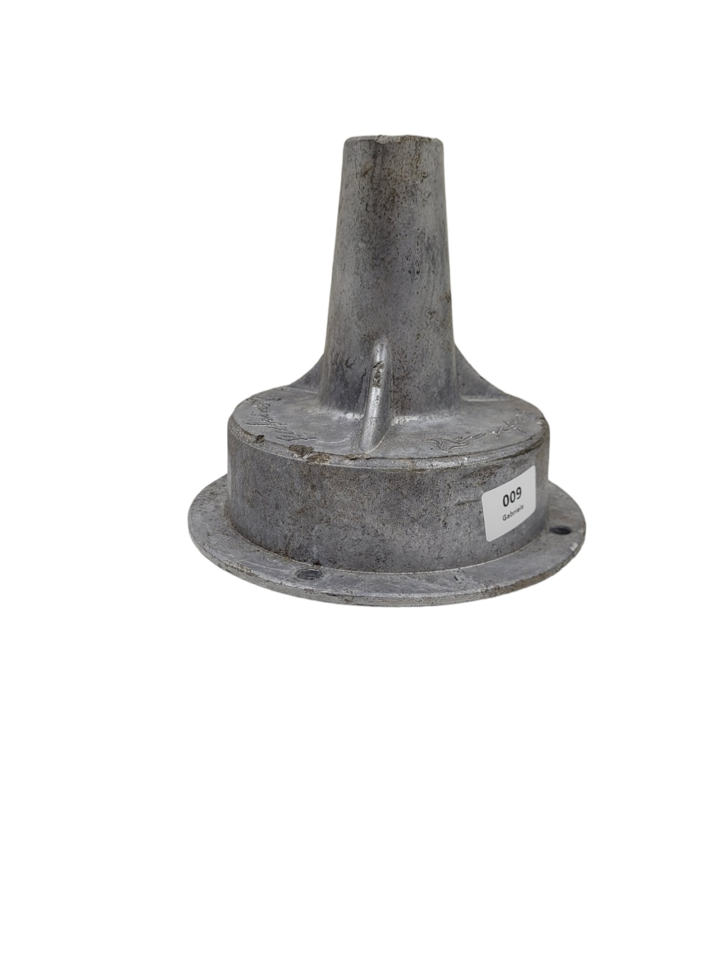 Flange Rodoar Roda Cubo Carreta Rondon 2000141 1