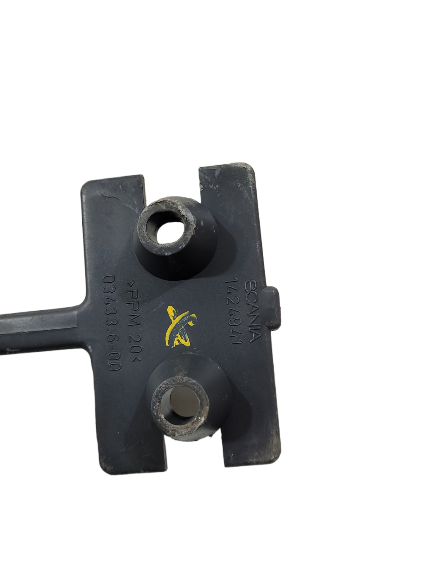 Suporte Da Cama Inferior Scania 1424941 5