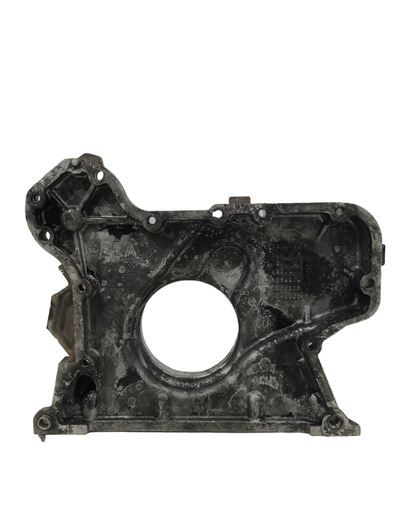 Carcaça Tampa Frontal Motor Cummins Ford Cargo 4897027 1
