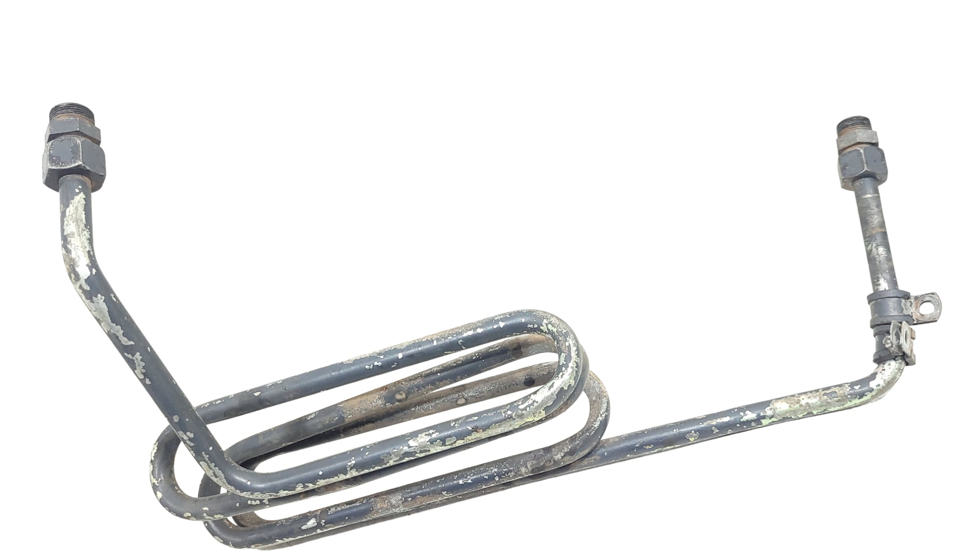 Serpentina Compressor Ar Scania 2
