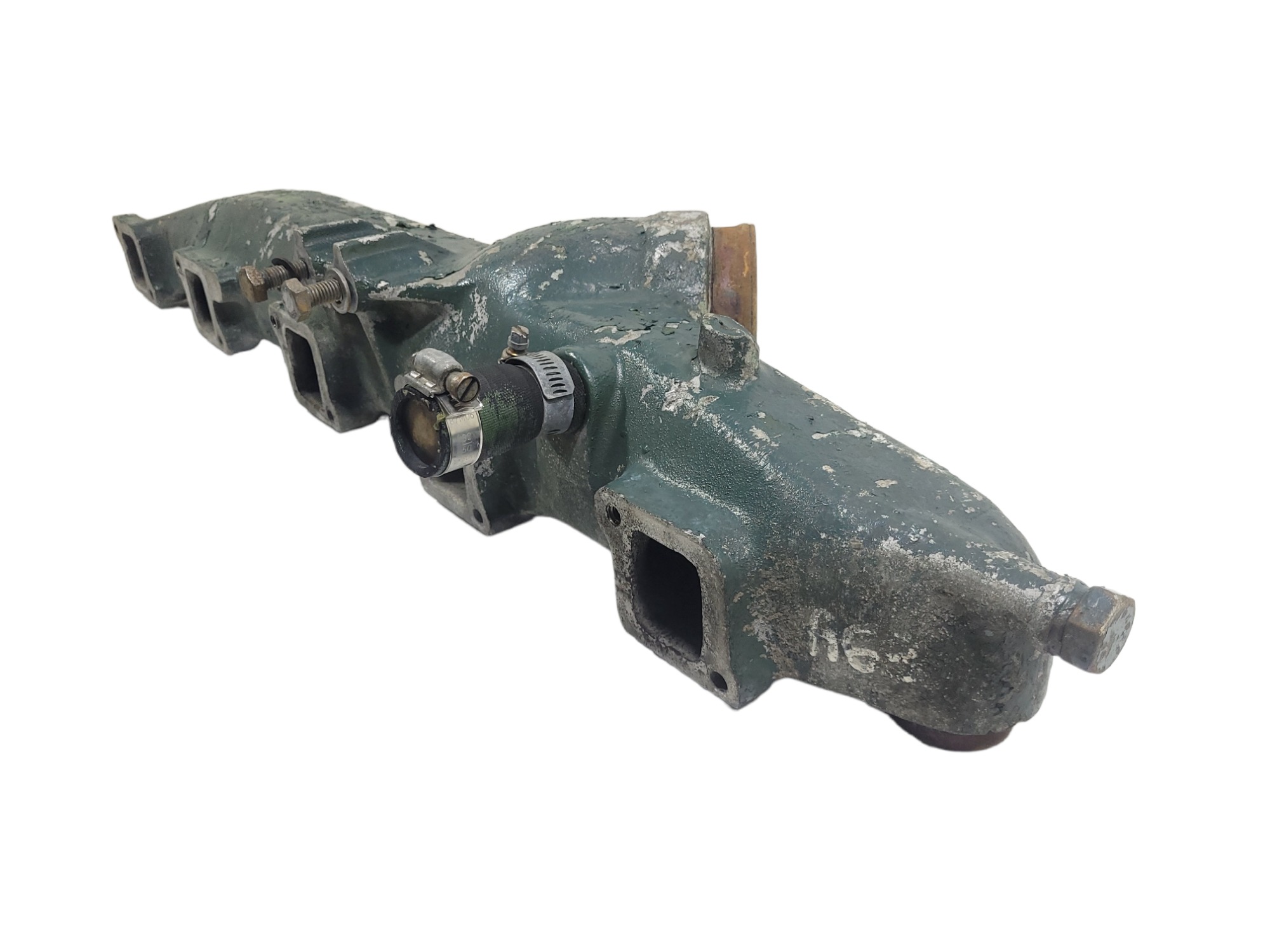 Coletor Admissão M Benz 1630n 3451400501 3