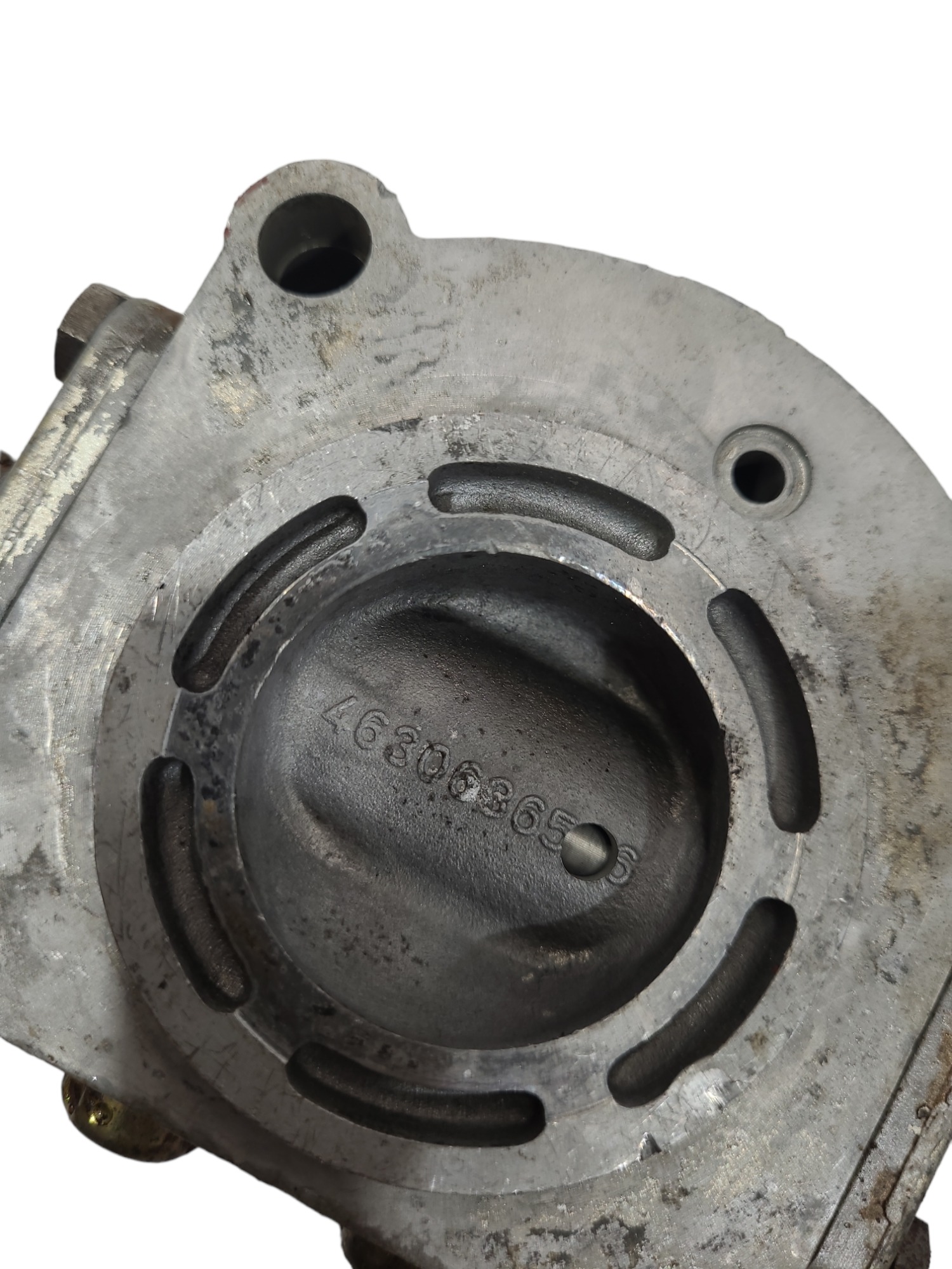 Válvula Direcional 5 2 Vias Wabco 5
