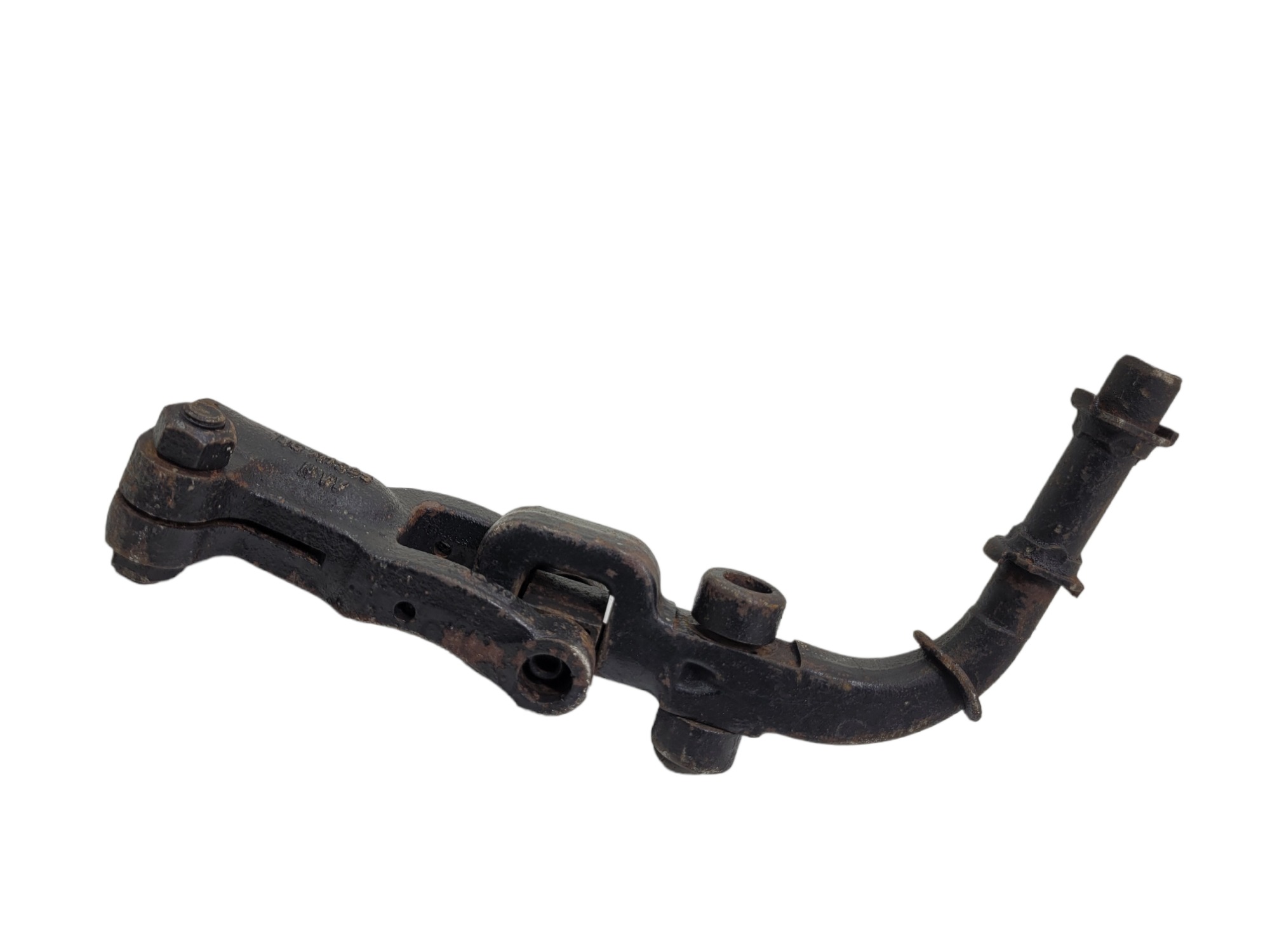 Garfo Alavanca Cambio Vw Tjg711525 1