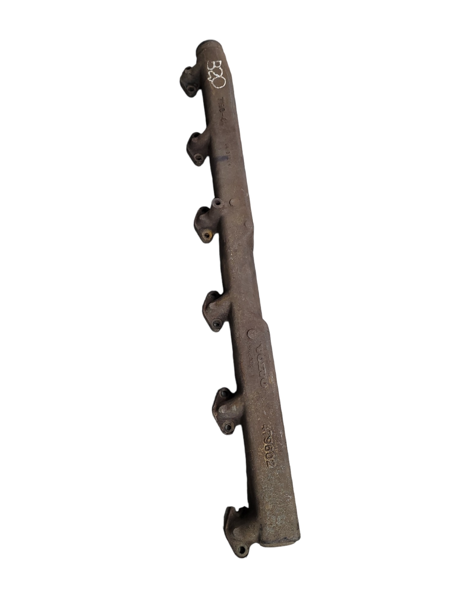 Coletor Agua Motor Volvo  479602 2