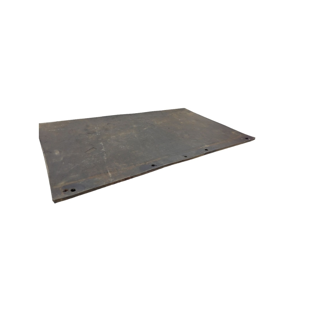 Aparabarro Borracha Traseiro Scania 3
