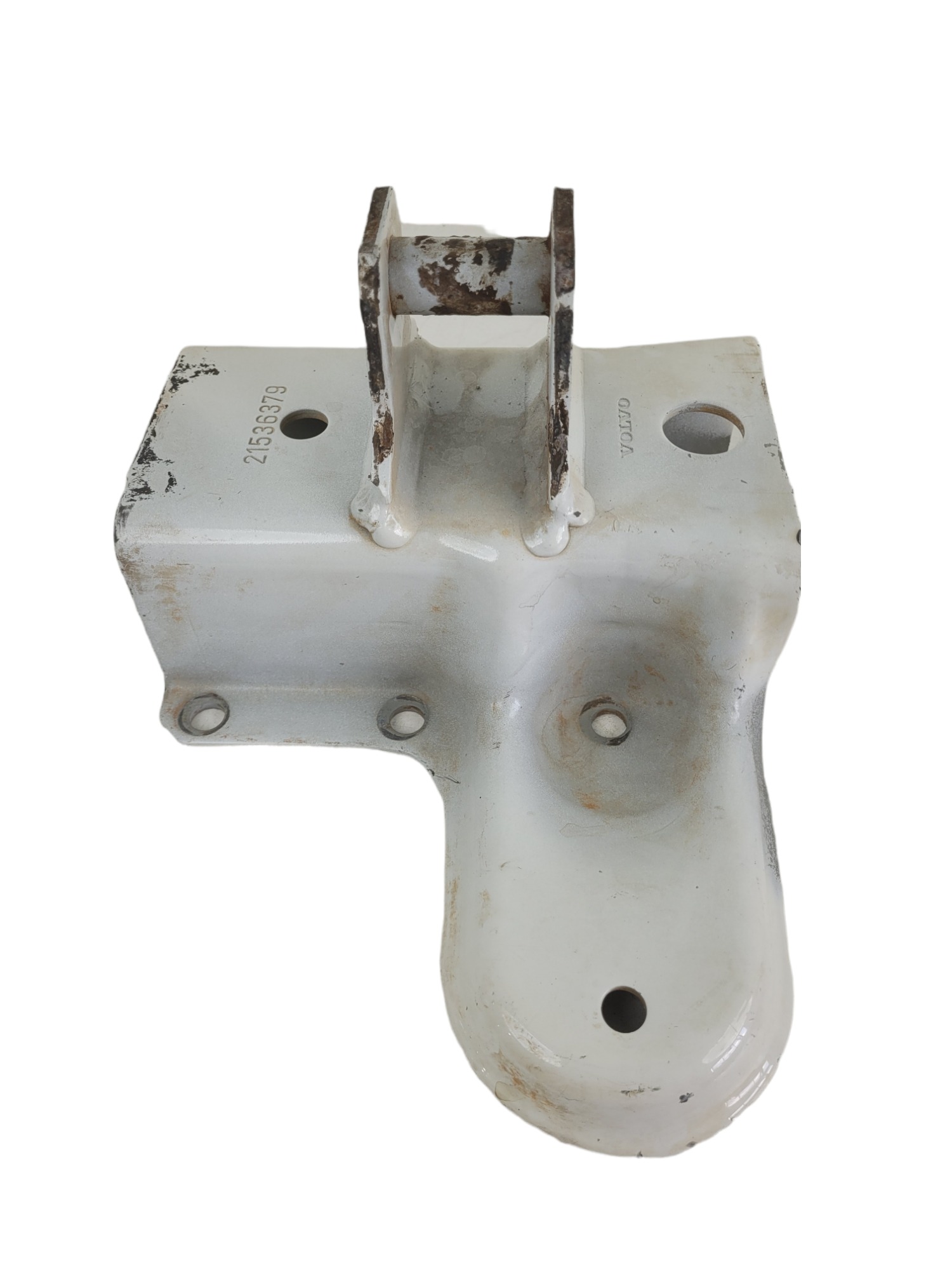 Fixação Fechadura Volvo 21536379 2