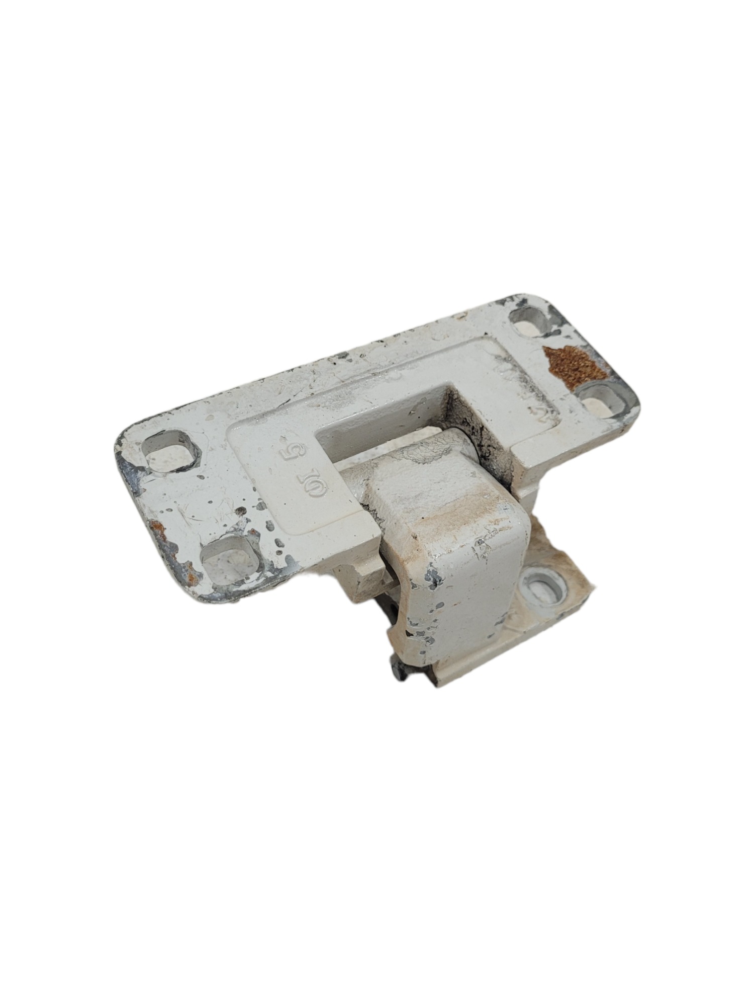 Dobradiça Porta Vw Constellation 81000200 4