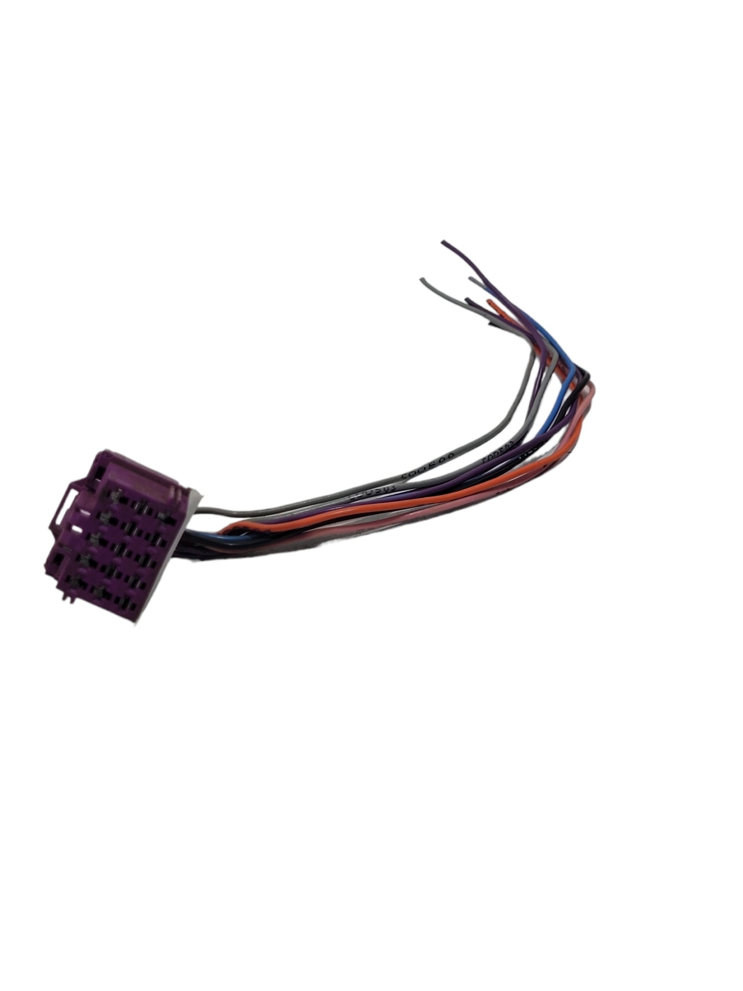 Conector Elétrico Volvo 3