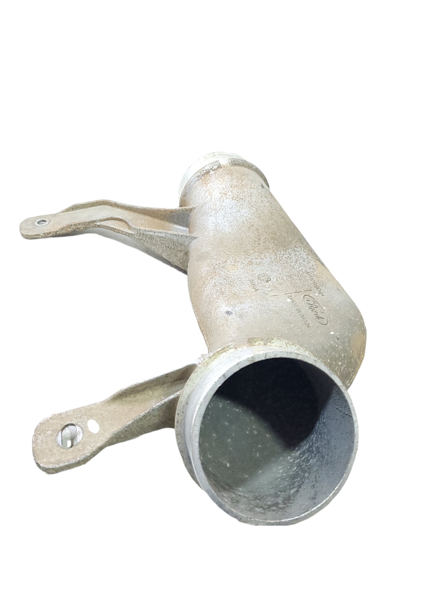 Duto Filtro De Ar Turbocargo Bh1x9k658da 5