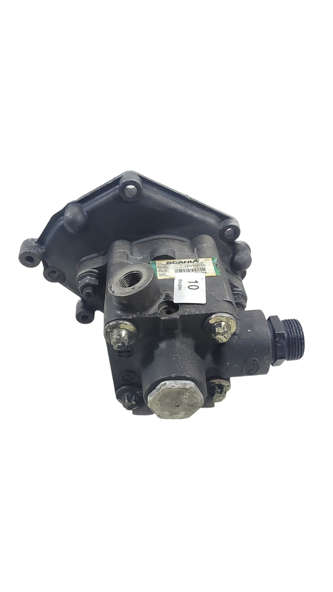 Bomba Direção Hidráulica Scania 124 420 3