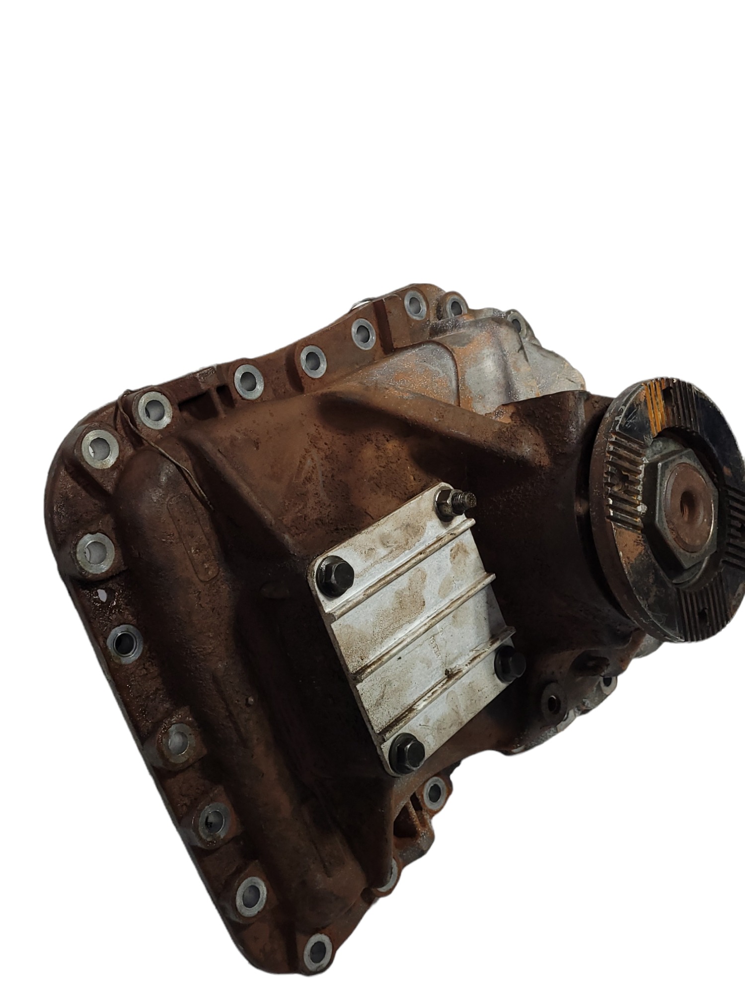 Seletora Da Caixa Ishift Volvo Fh Automático 20483510 3