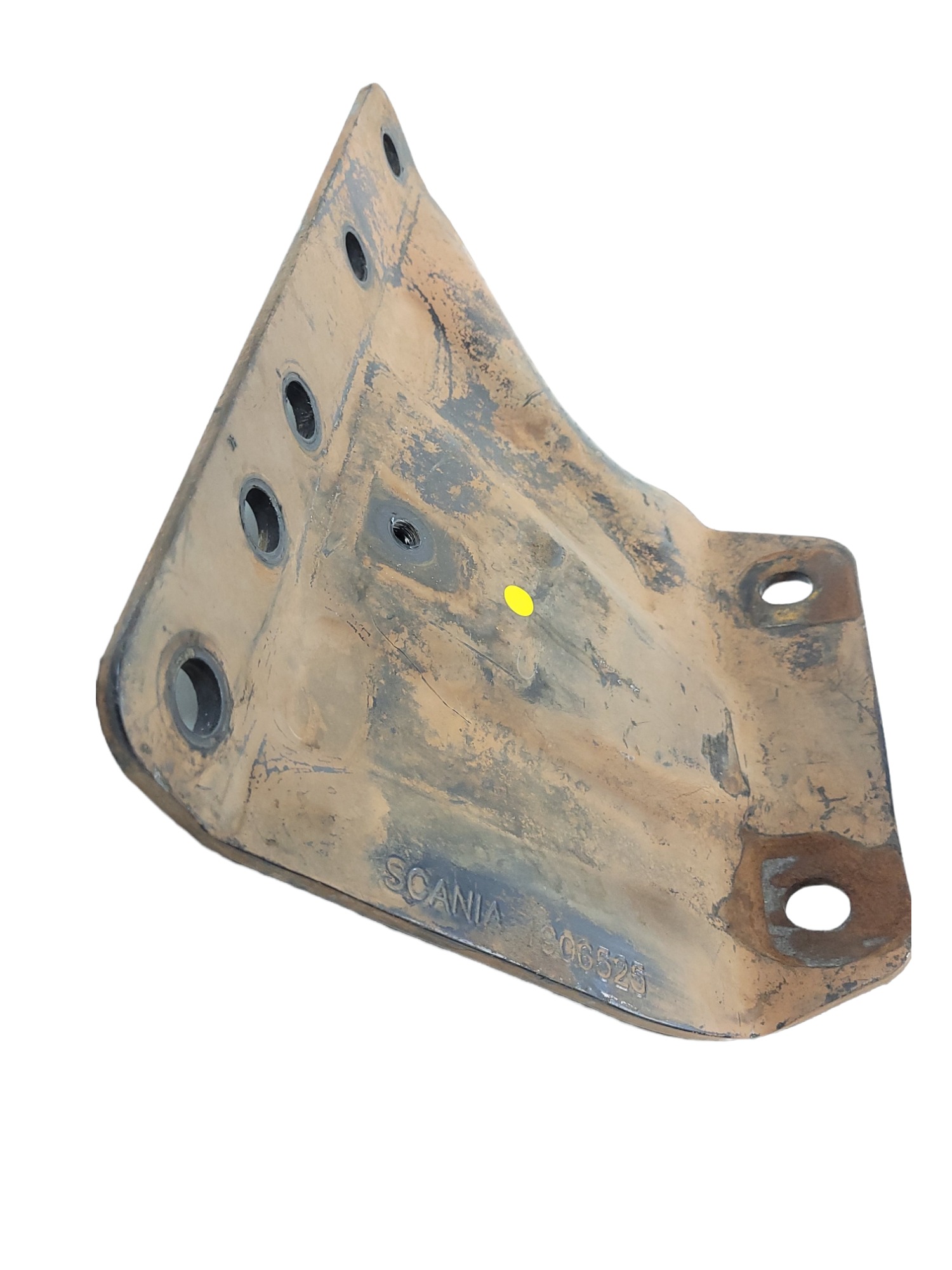 Fixador Estrutura Travessa Scania Pgrn 1906525 3