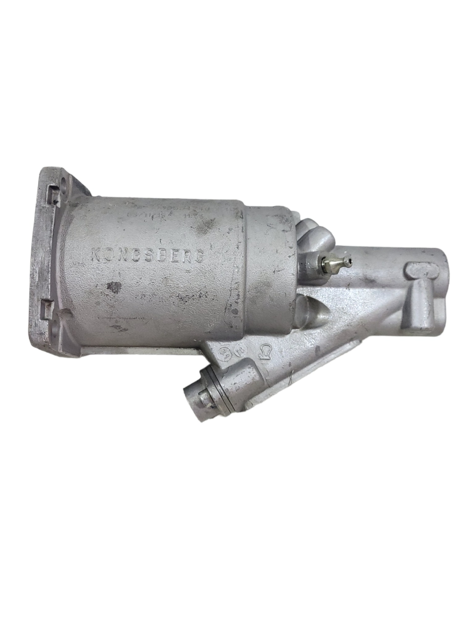 Servo Embreagem Vw Constellation 23b721257