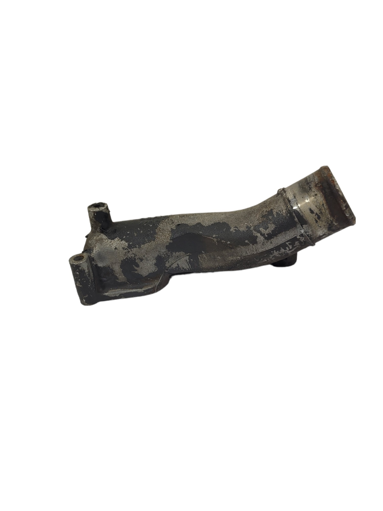 Tubo Cano Do Radiador Alumínio Scania S4 1400145 1