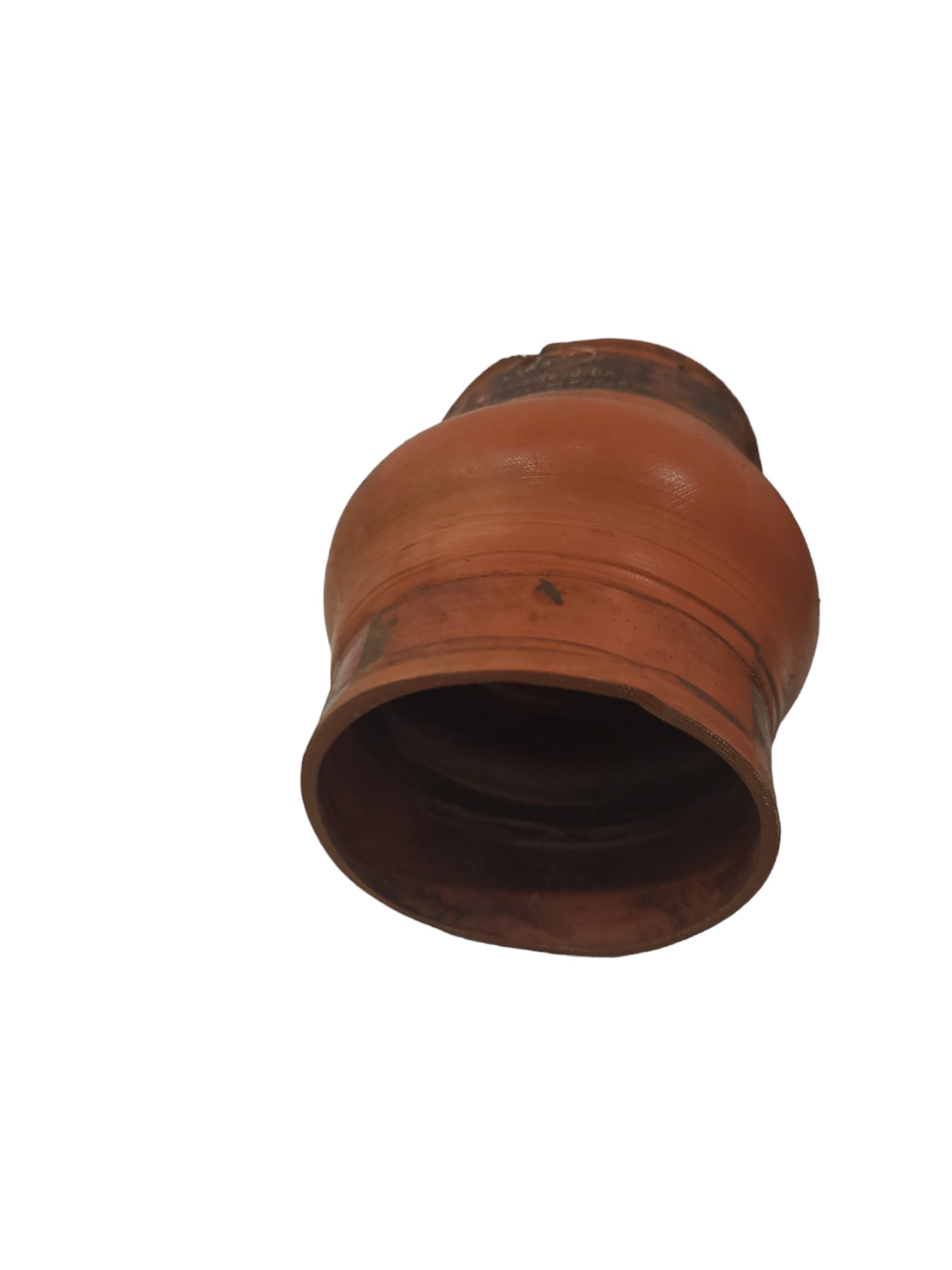 Mangueira Intercooler Ford Cargo 6w650ba Laranja 3