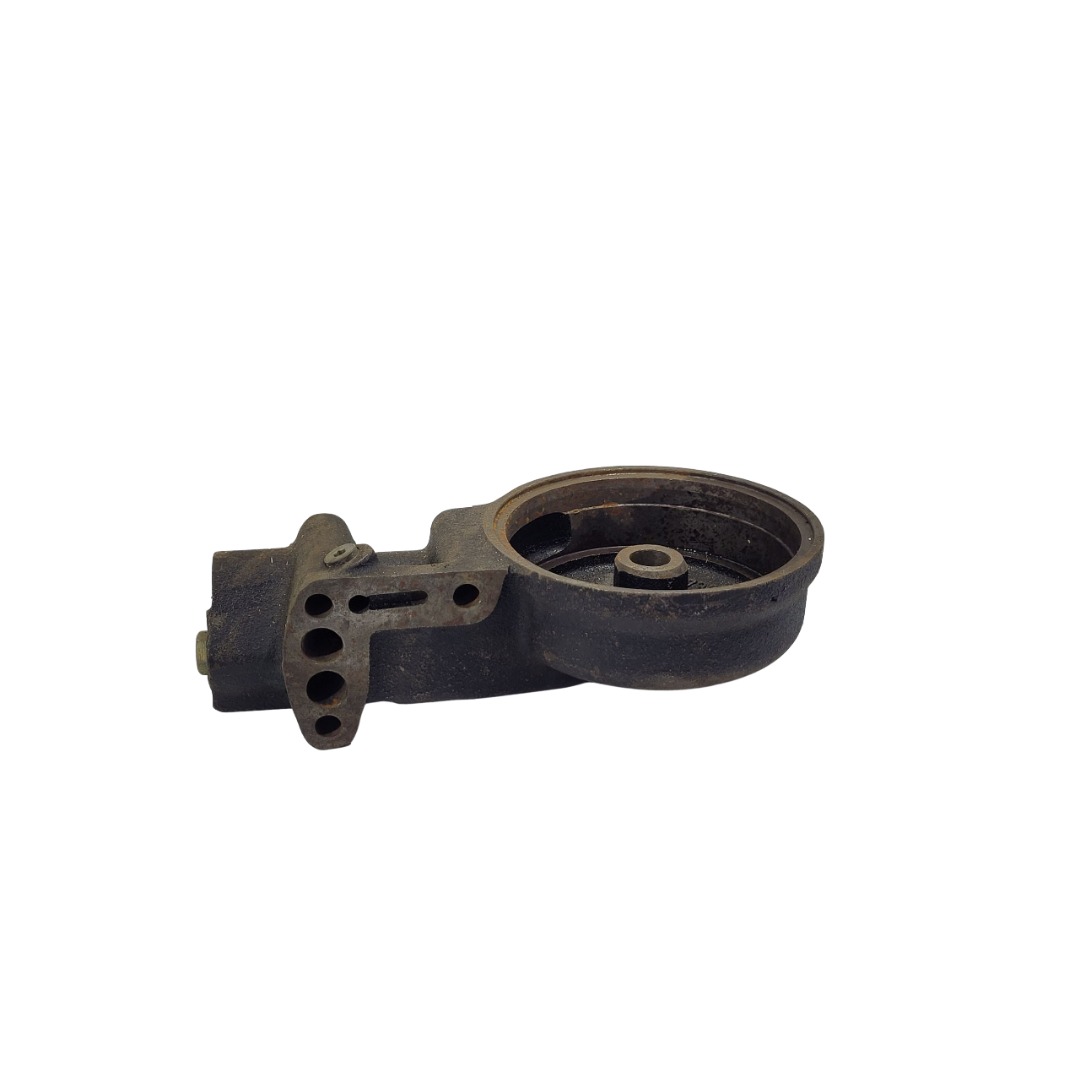 Suporte Do Filtro Motor Mbenz Om 352 A0001842208 2