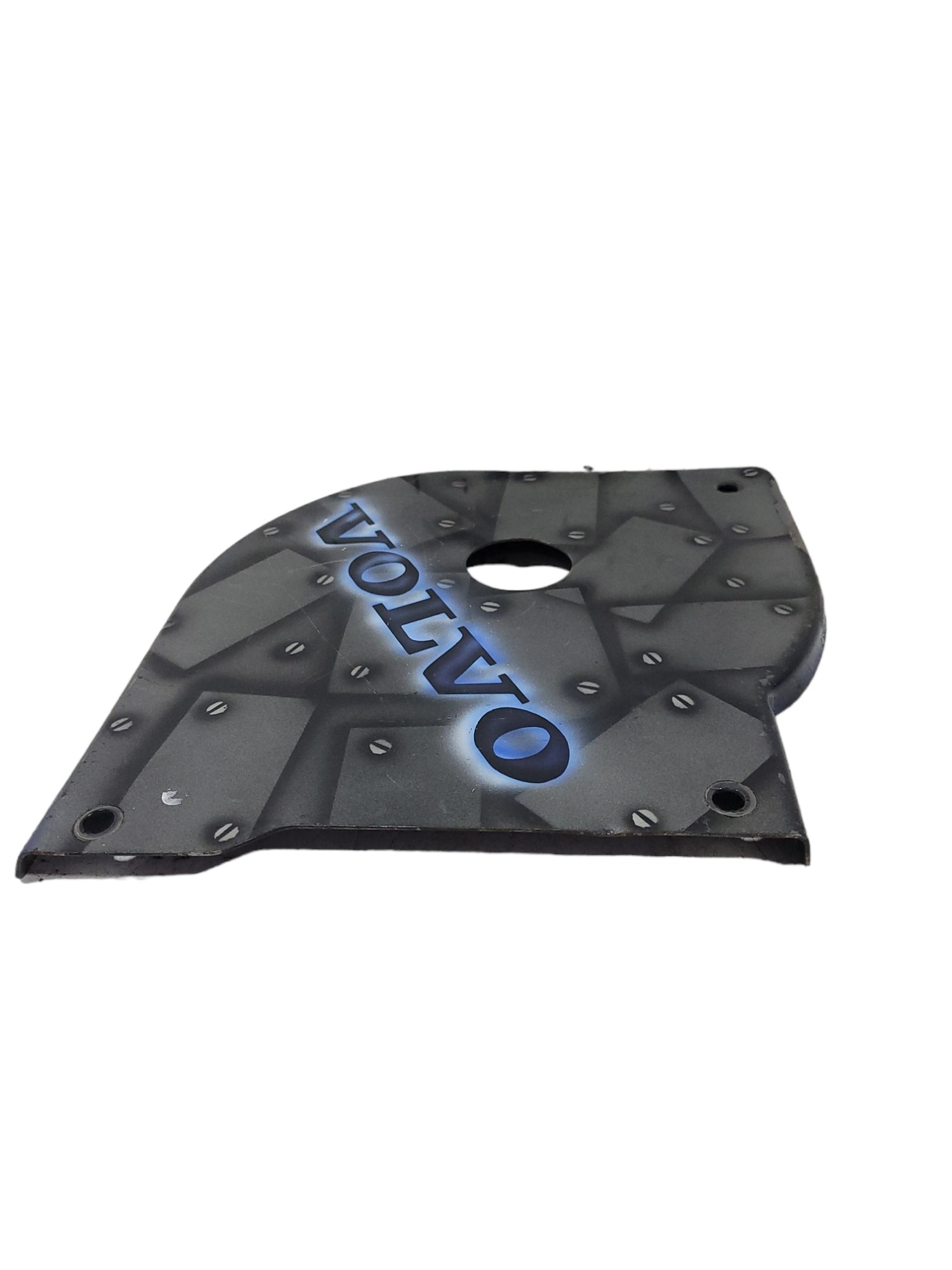 Proteção Bujão Ar Volvo 4