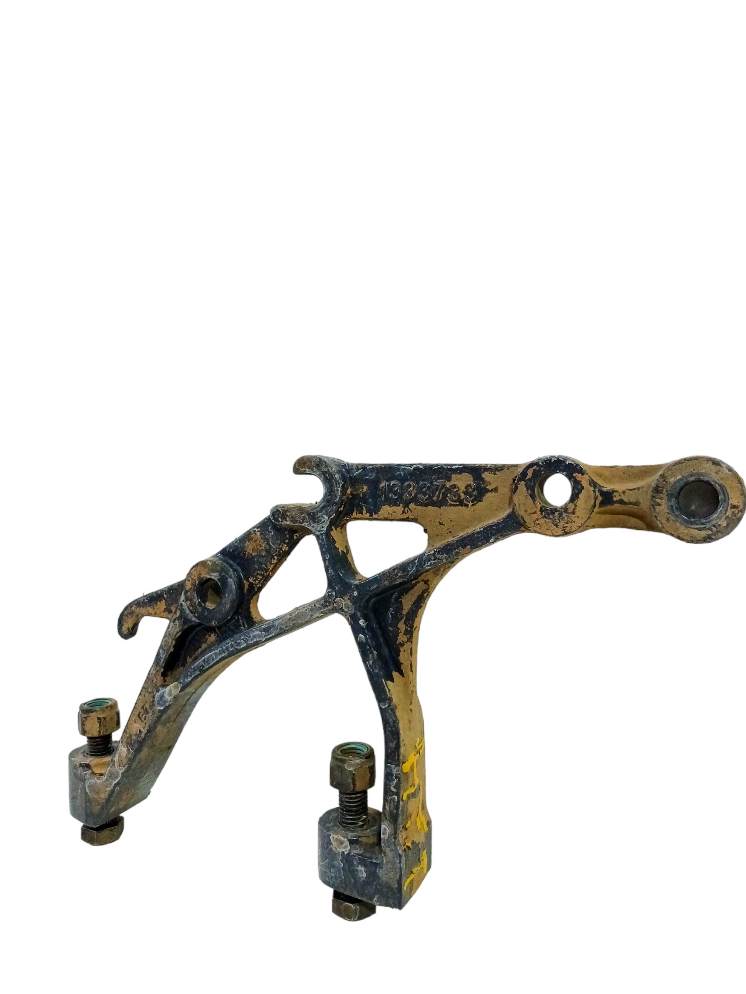 Suporte Filtro Ar Caixa Bateria Scania 124 Serie 4 1333738 2