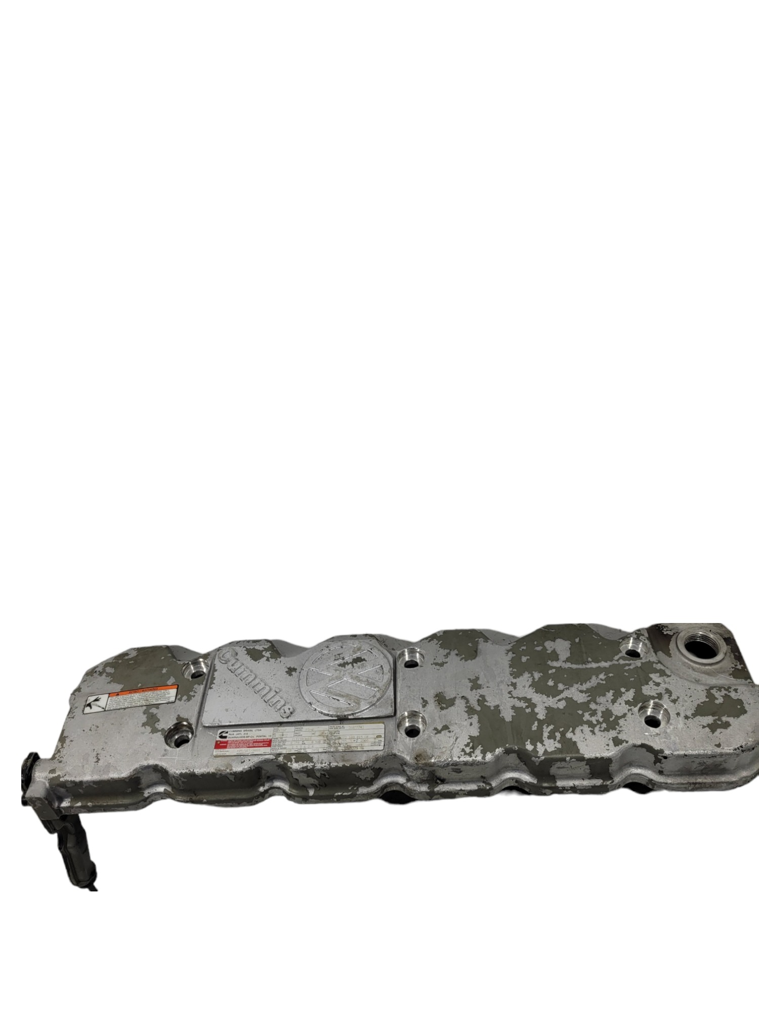 Tampa De Válvula Motor Cummins Isb 4939895 3