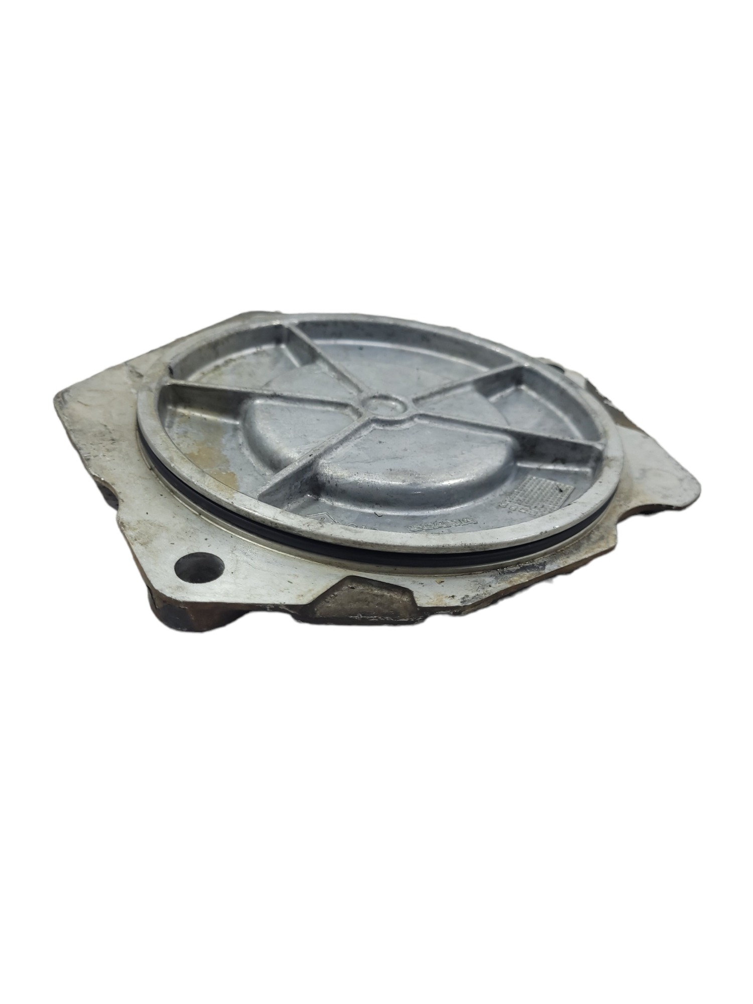 Tampa Da Capa Seca Do Motor Scania1725582 3
