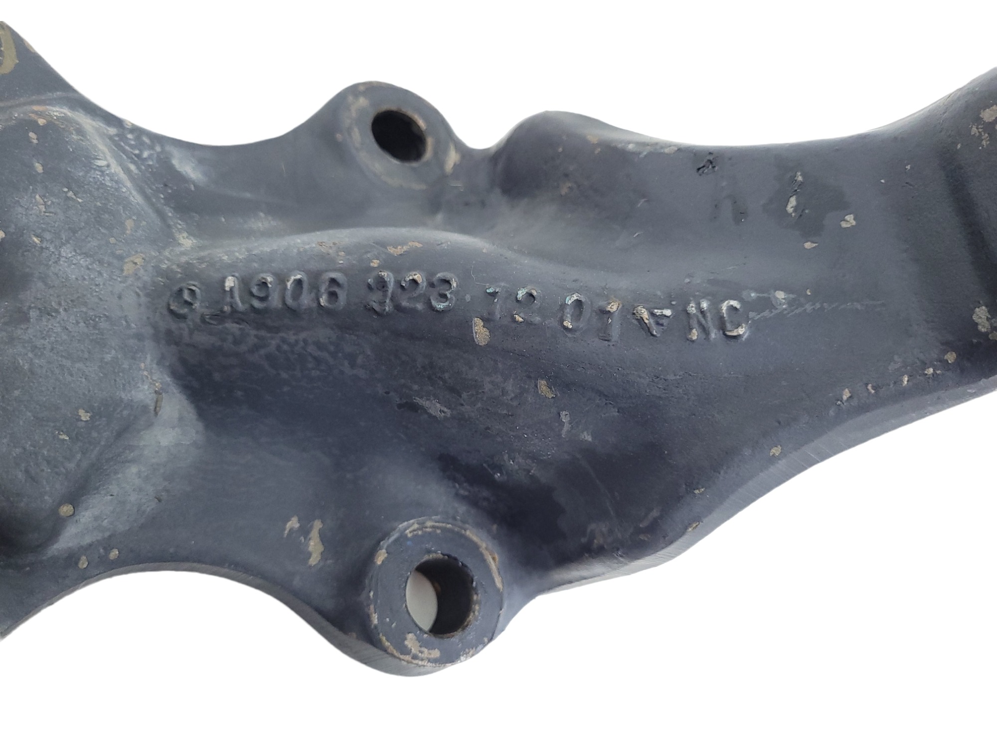 Suporte Do Motor Mbenz Om 906 A9062231201 5