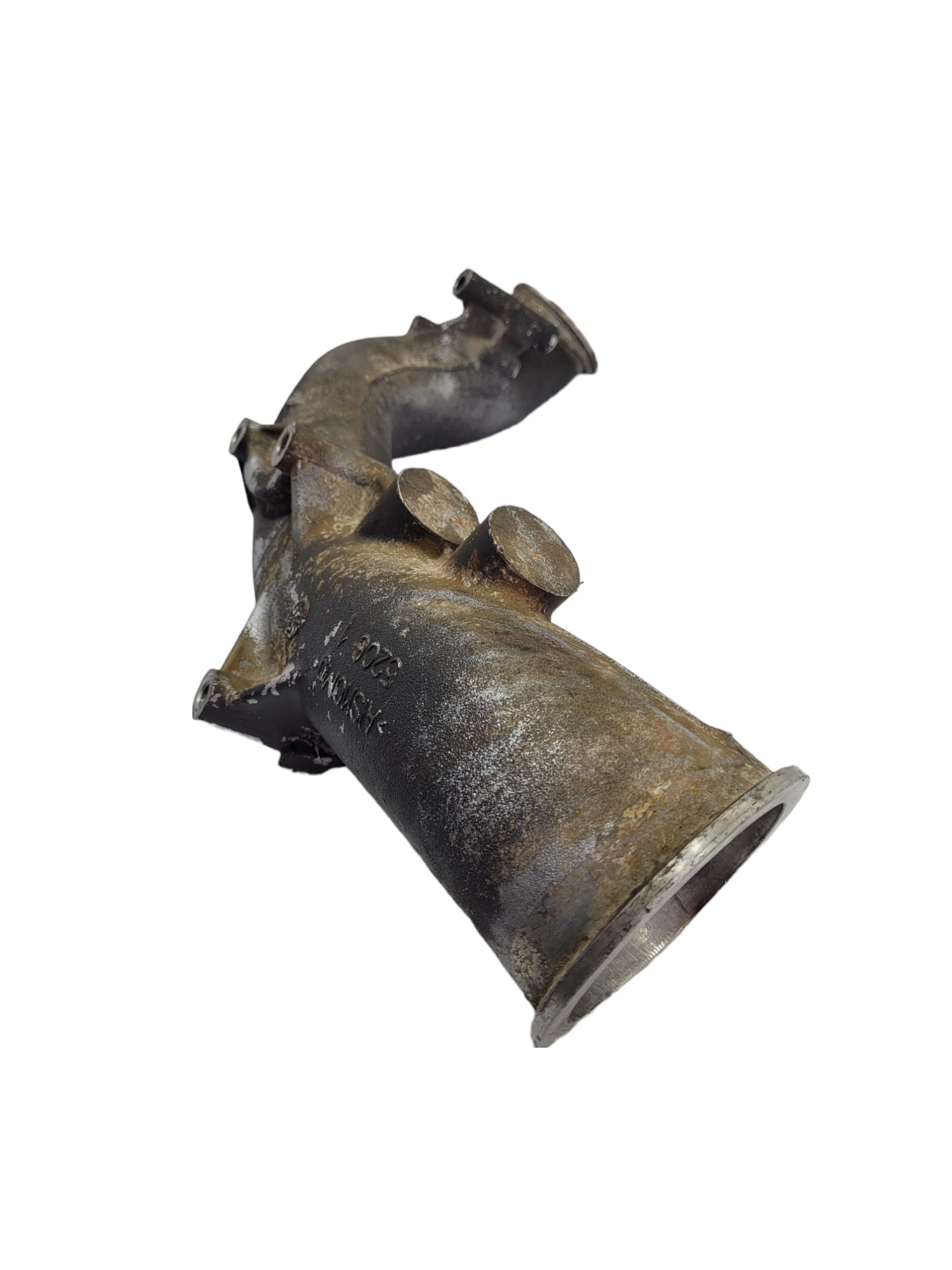 Tubo Da Turbina Scania 1241922985 6