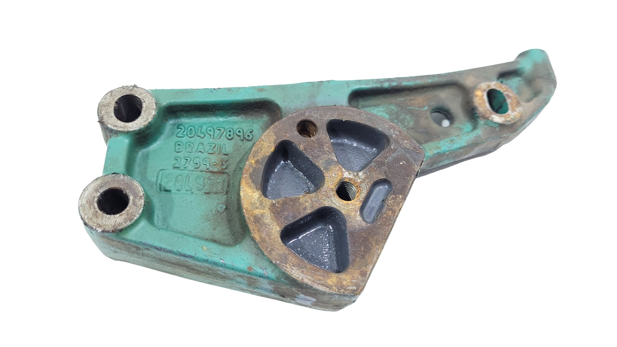 Suporte Alternador Volvo Fh 20497896 5