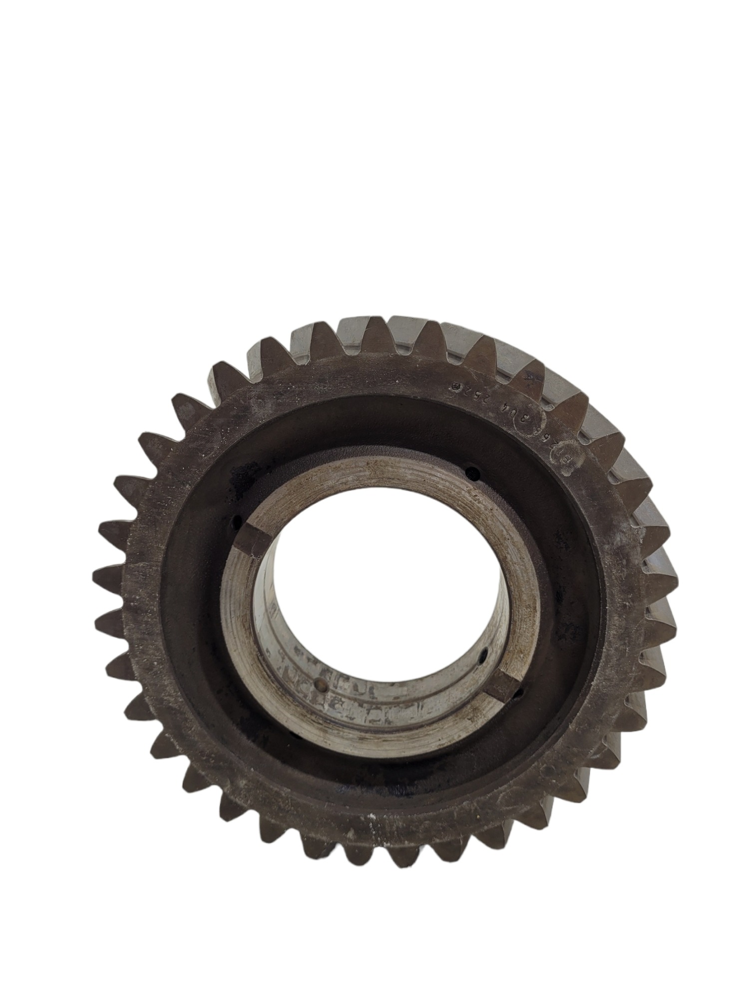 Engrenagem 3ª Móvel 35 Dentes Zf Cx S690 1268304252 3