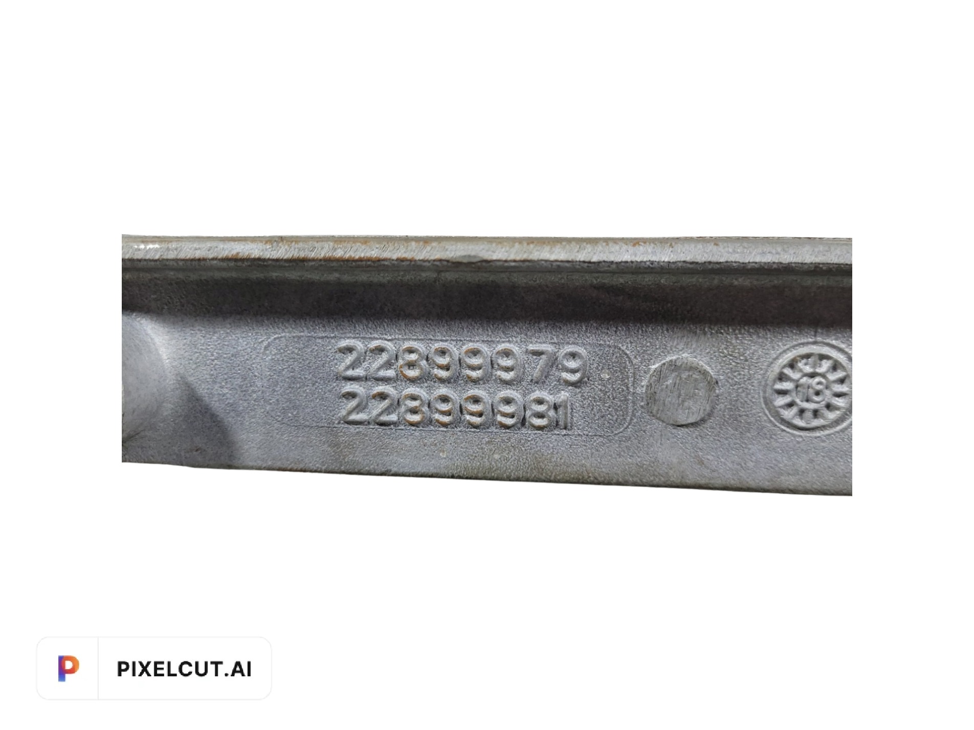 Suporte Do Catalizador Volvo Fhn22899981 7